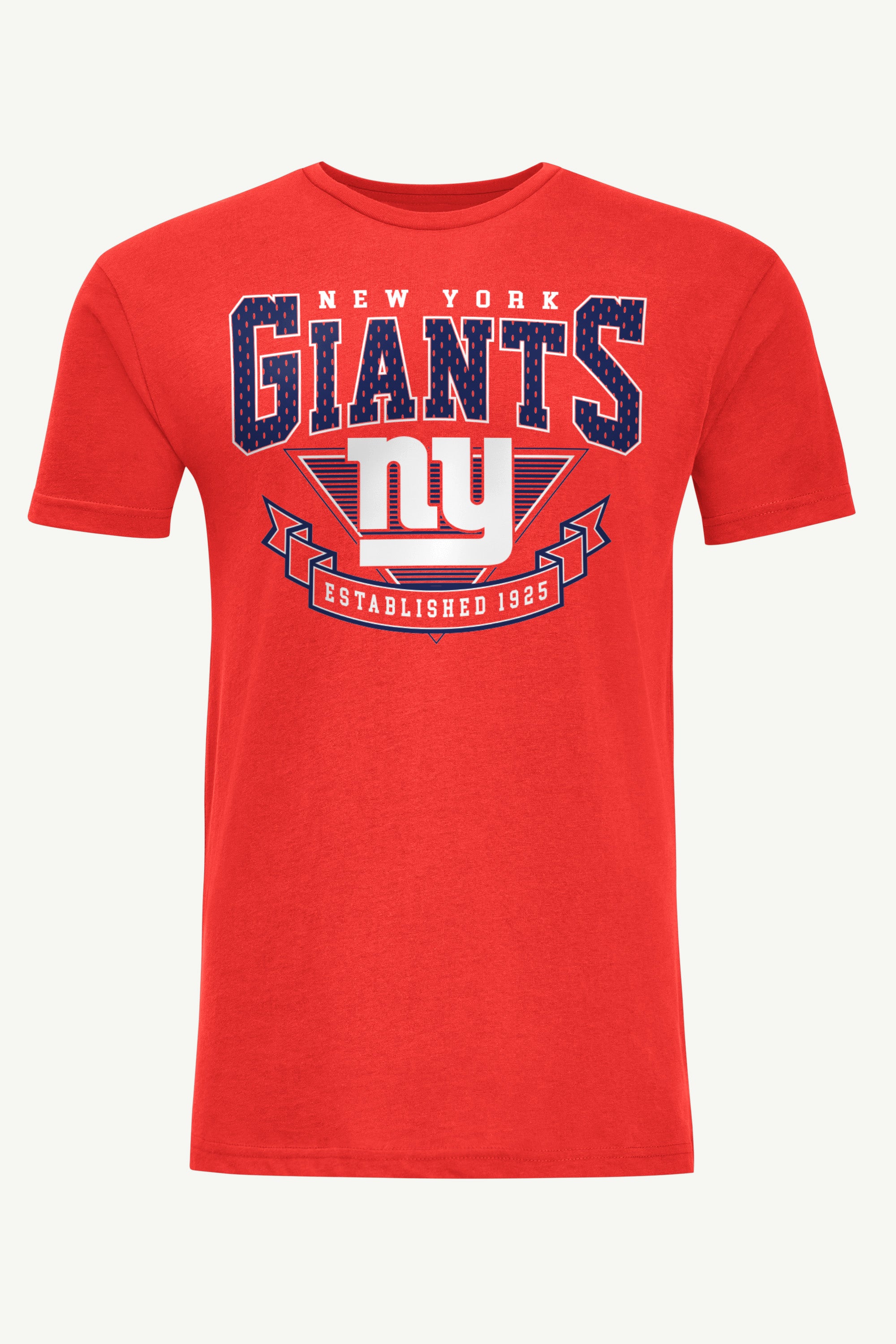 MENS NEW YORK GIANTS 80's INSPIRED T SHIRT View 1 | DTG MENS NEW YORK GIANTS 80's INSPIRED T SHIRT View 1 | DTG