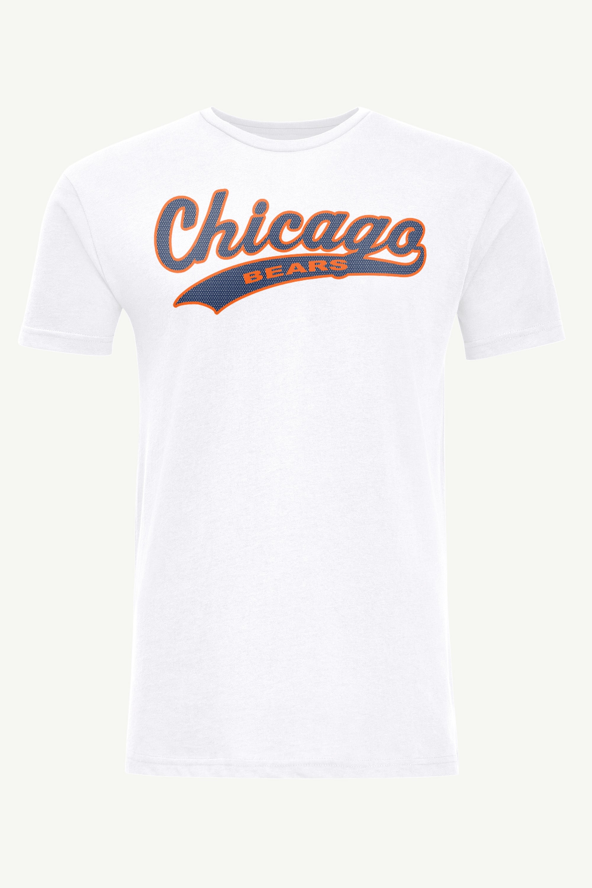 MENS CHICAGO BEARS TAILSWEEP T SHIRT View 1 | Chicago Bears MENS CHICAGO BEARS TAILSWEEP T SHIRT View 1 | Chicago Bears