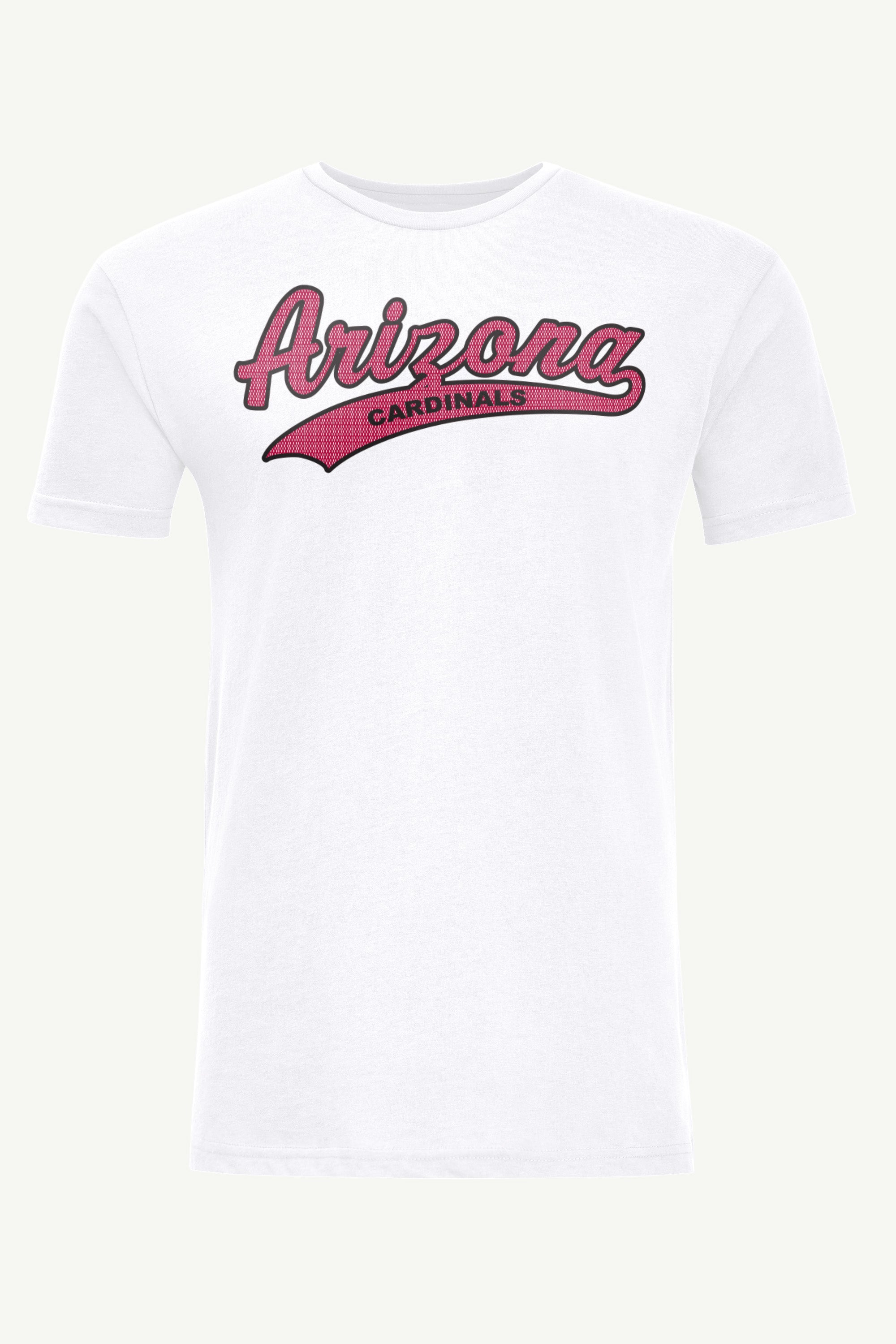 MENS ARIZONA CARDINALS TAILSWEEP T SHIRT View 1 | Arizona Cardinals MENS ARIZONA CARDINALS TAILSWEEP T SHIRT View 1 | Arizona Cardinals