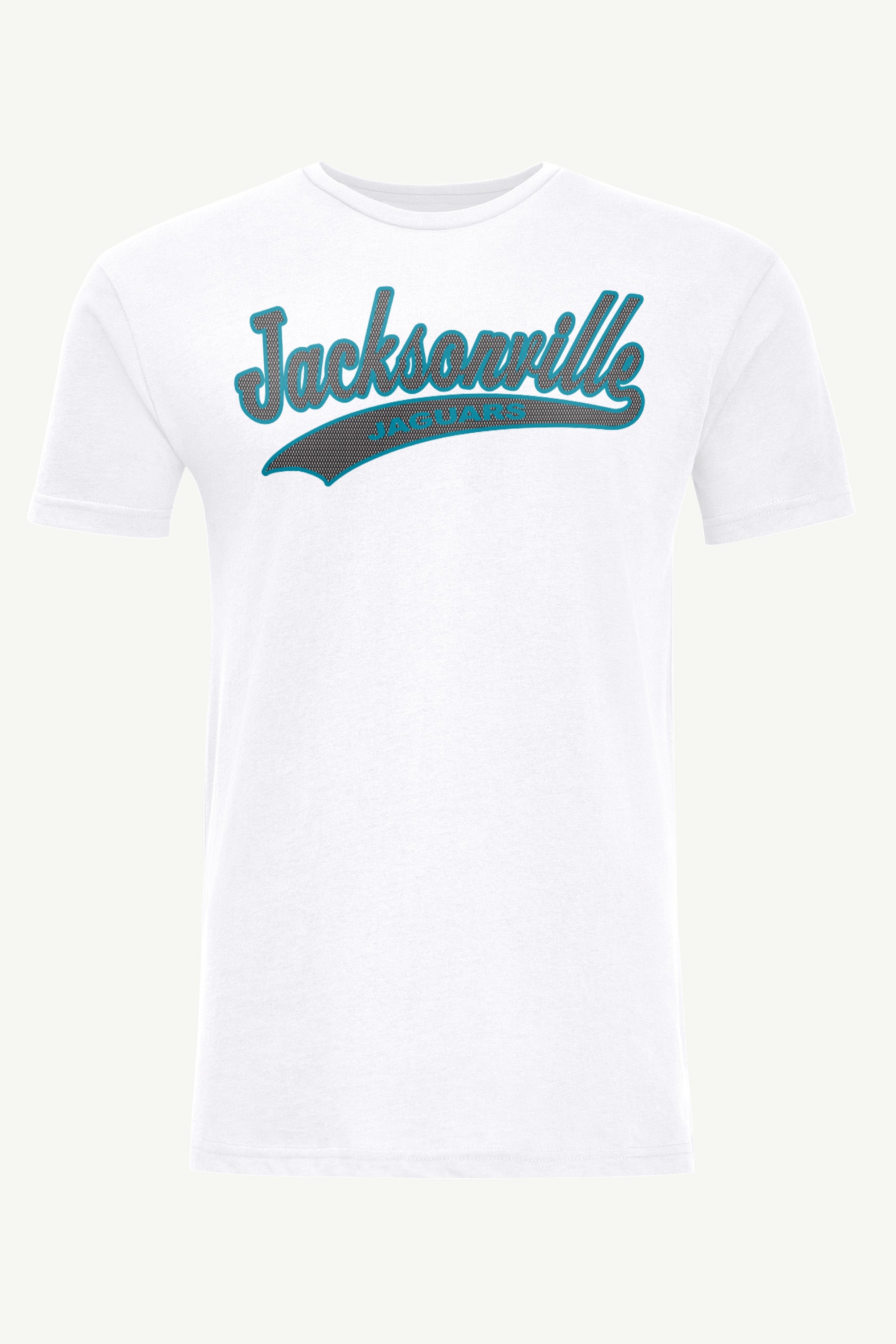 MENS JACKSONVILLE JAGUARS TAILSWEEP T SHIRT View 1 | Jacksonville Jaguars MENS JACKSONVILLE JAGUARS TAILSWEEP T SHIRT View 1 | Jacksonville Jaguars