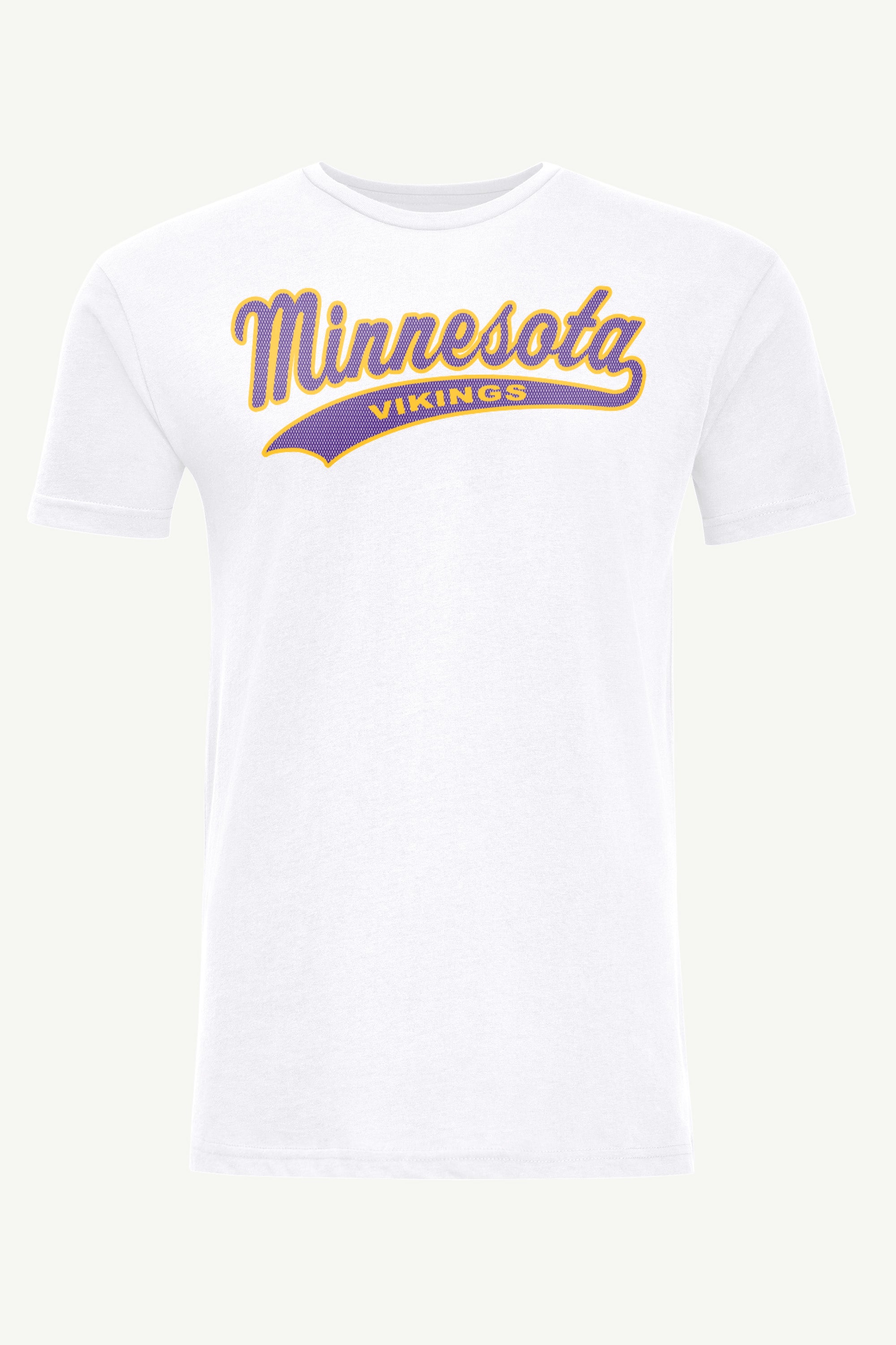 MENS MINNESOTA VIKINGS TAILSWEEP T SHIRT View 1 | Minnesota Vikings MENS MINNESOTA VIKINGS TAILSWEEP T SHIRT View 1 | Minnesota Vikings