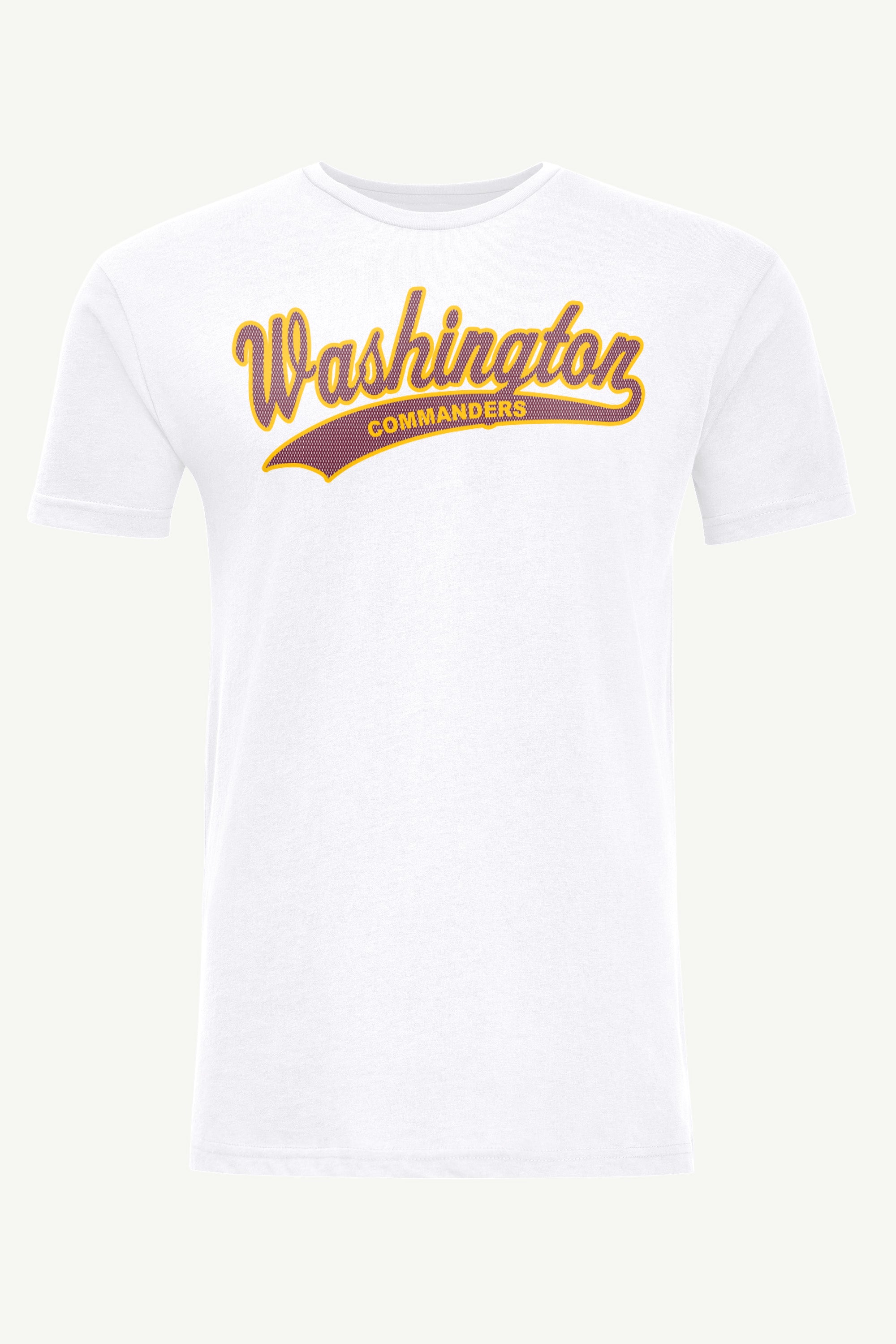 MENS WASHINGTON COMMANDERS TAILSWEEP T SHIRT View 1 | Washington Commanders MENS WASHINGTON COMMANDERS TAILSWEEP T SHIRT View 1 | Washington Commanders