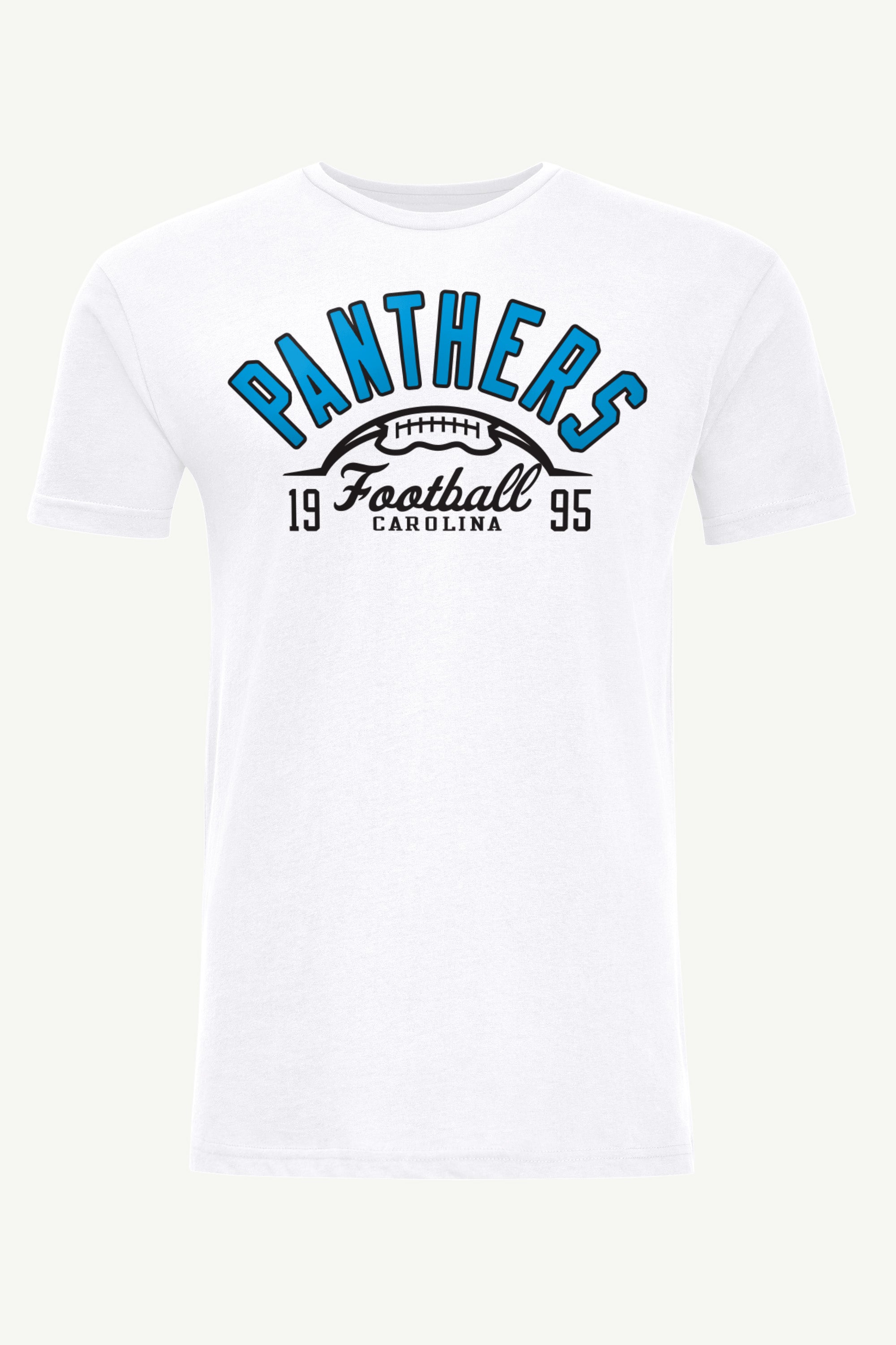 MENS CAROLINA PANTHERS HALF BALL T SHIRT View 1 | Carolina Panthers MENS CAROLINA PANTHERS HALF BALL T SHIRT View 1 | Carolina Panthers