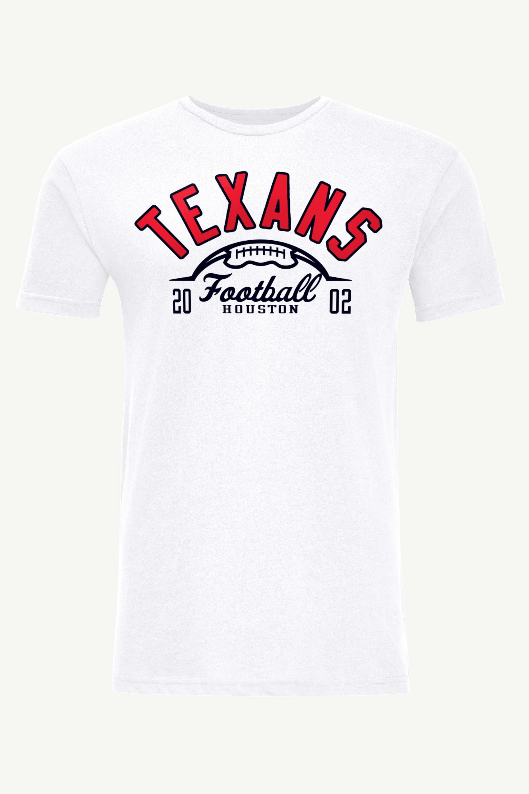 MENS HOUSTON TEXANS HALF BALL T SHIRT View 1 | Houston Texans MENS HOUSTON TEXANS HALF BALL T SHIRT View 1 | Houston Texans