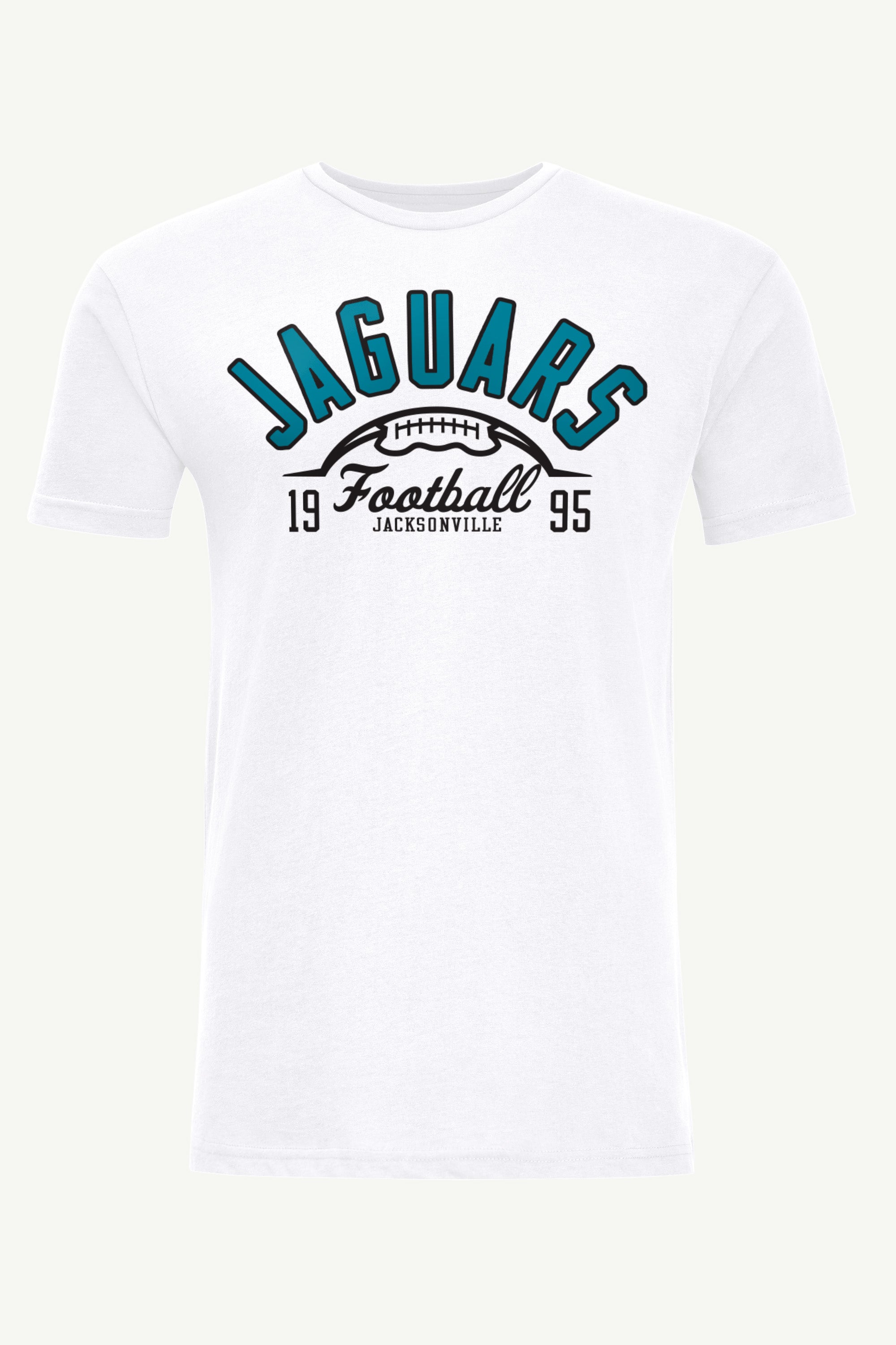 MENS JACKSONVILLE JAGUARS HALF BALL T SHIRT View 1 | Jacksonville Jaguars MENS JACKSONVILLE JAGUARS HALF BALL T SHIRT View 1 | Jacksonville Jaguars