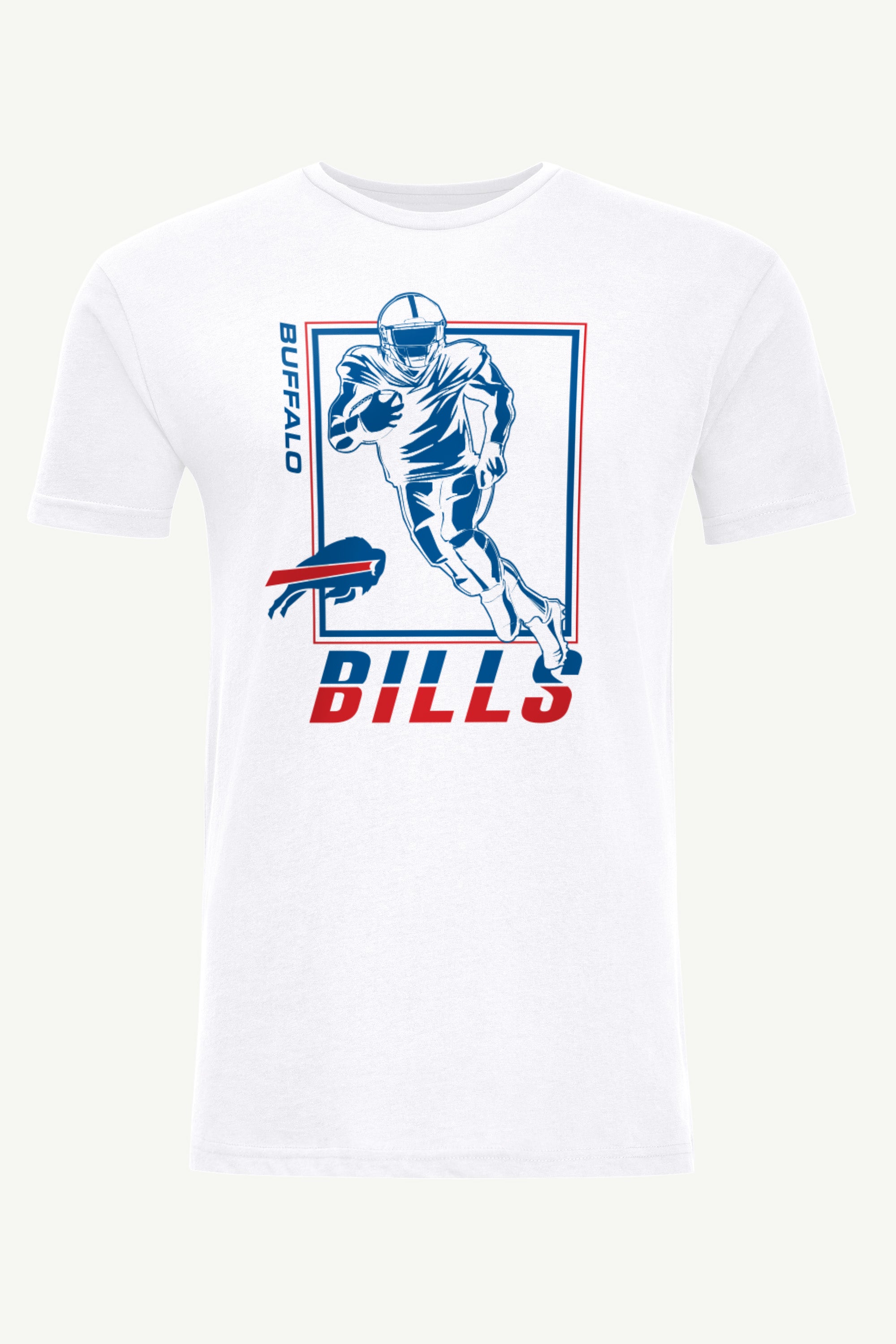 MENS BUFFALO BILLS PLAYER GRID T SHIRT View 1 | Buffalo Bills MENS BUFFALO BILLS PLAYER GRID T SHIRT View 1 | Buffalo Bills