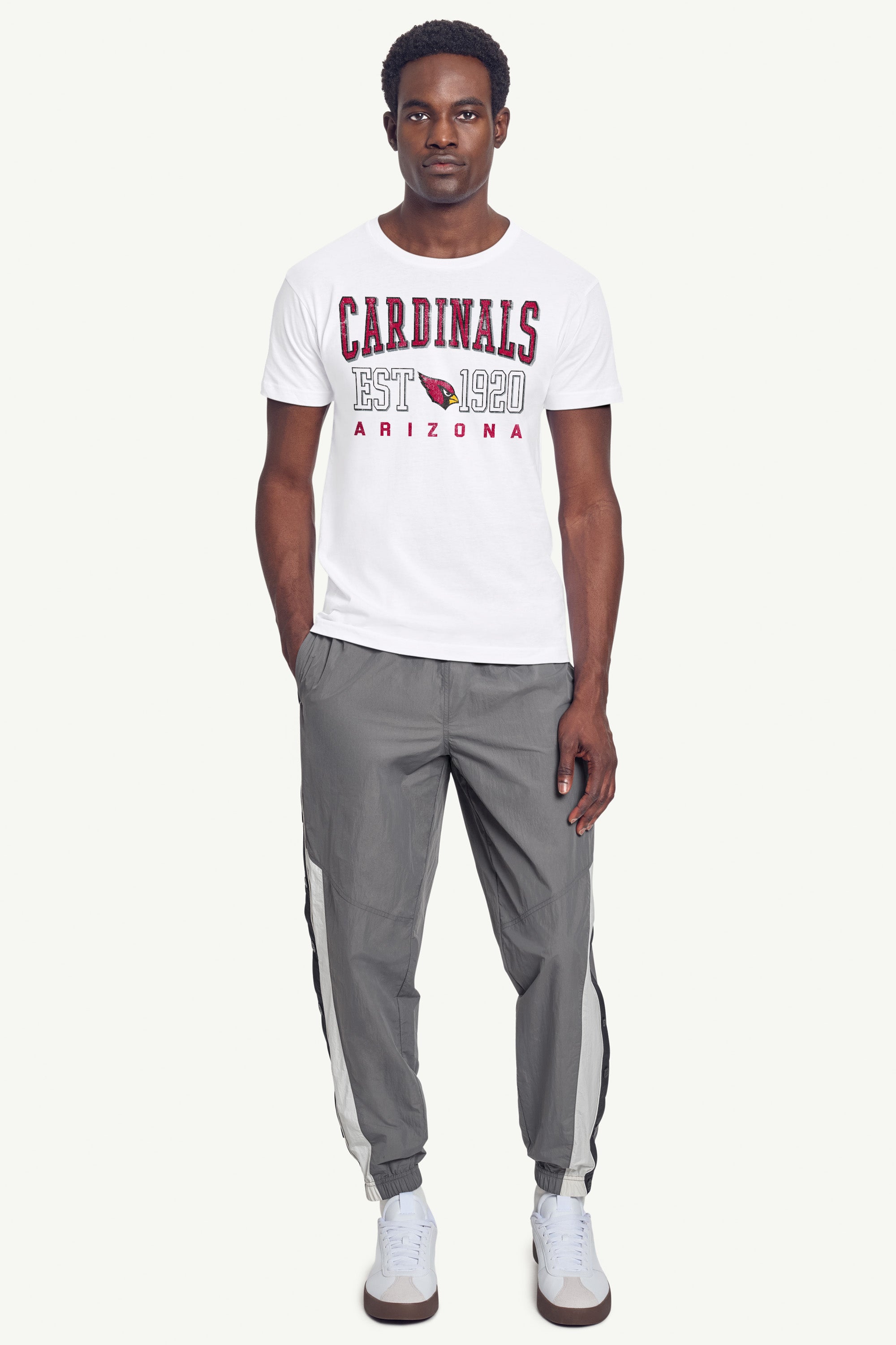 MENS ARIZONA CARDINALS RETRO T SHIRT View 2 | Arizona Cardinals MENS ARIZONA CARDINALS RETRO T SHIRT View 2 | Arizona Cardinals