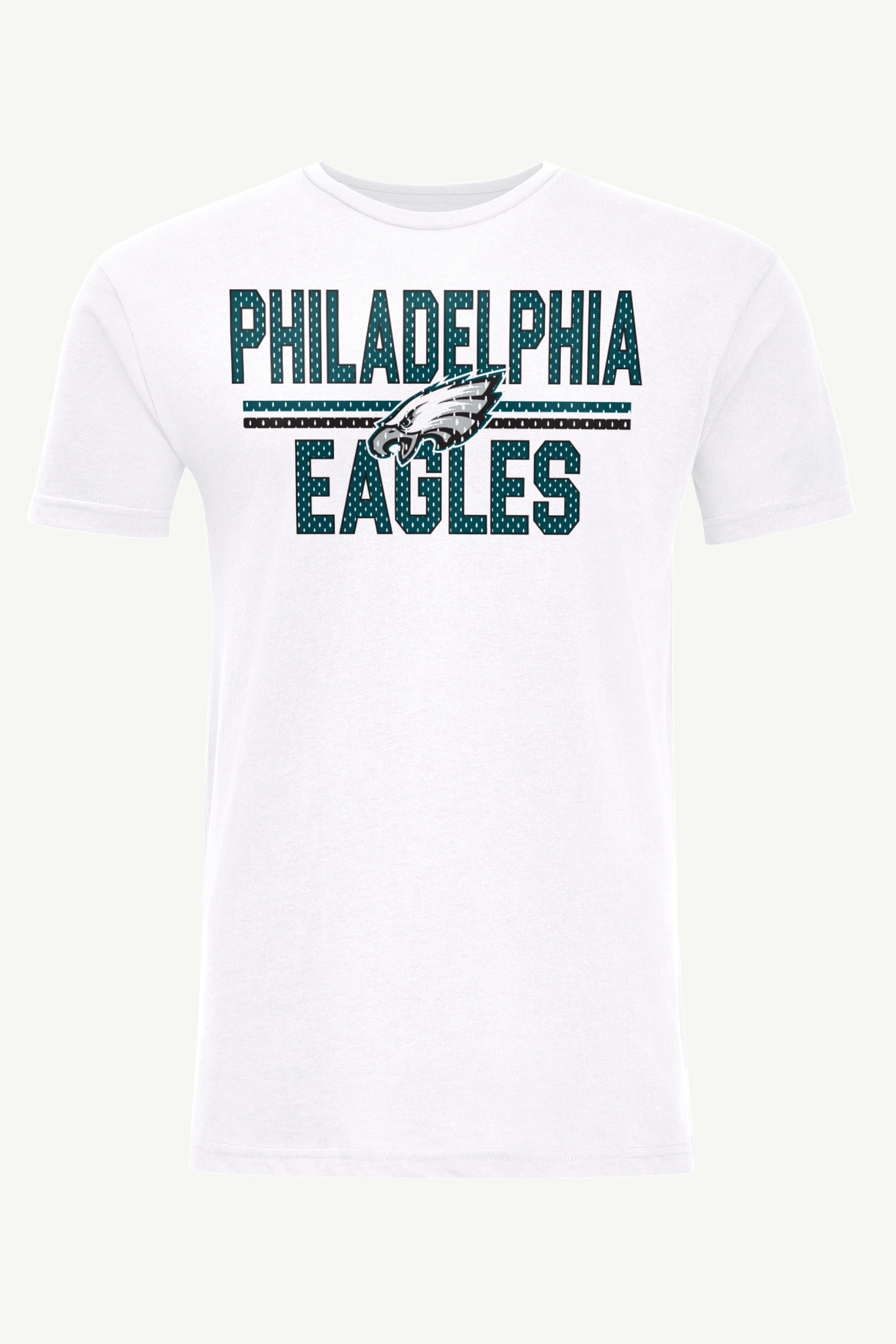 MENS PHILADELPHIA EAGLES MESH LOOK T SHIRT View 1 | Philadelphia Eagles MENS PHILADELPHIA EAGLES MESH LOOK T SHIRT View 1 | Philadelphia Eagles