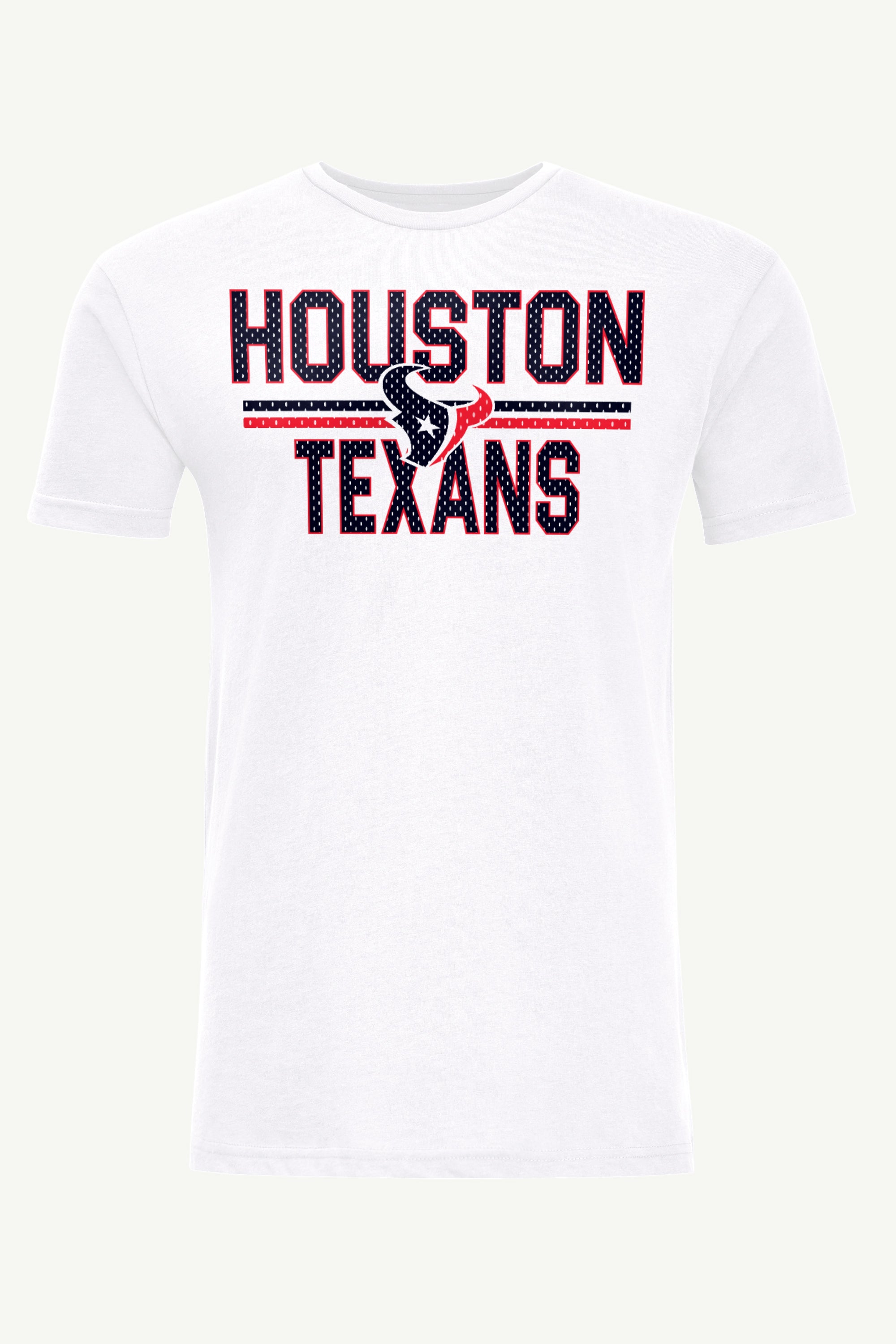 MENS HOUSTON TEXANS MESH LOOK T SHIRT View 1 | Houston Texans MENS HOUSTON TEXANS MESH LOOK T SHIRT View 1 | Houston Texans