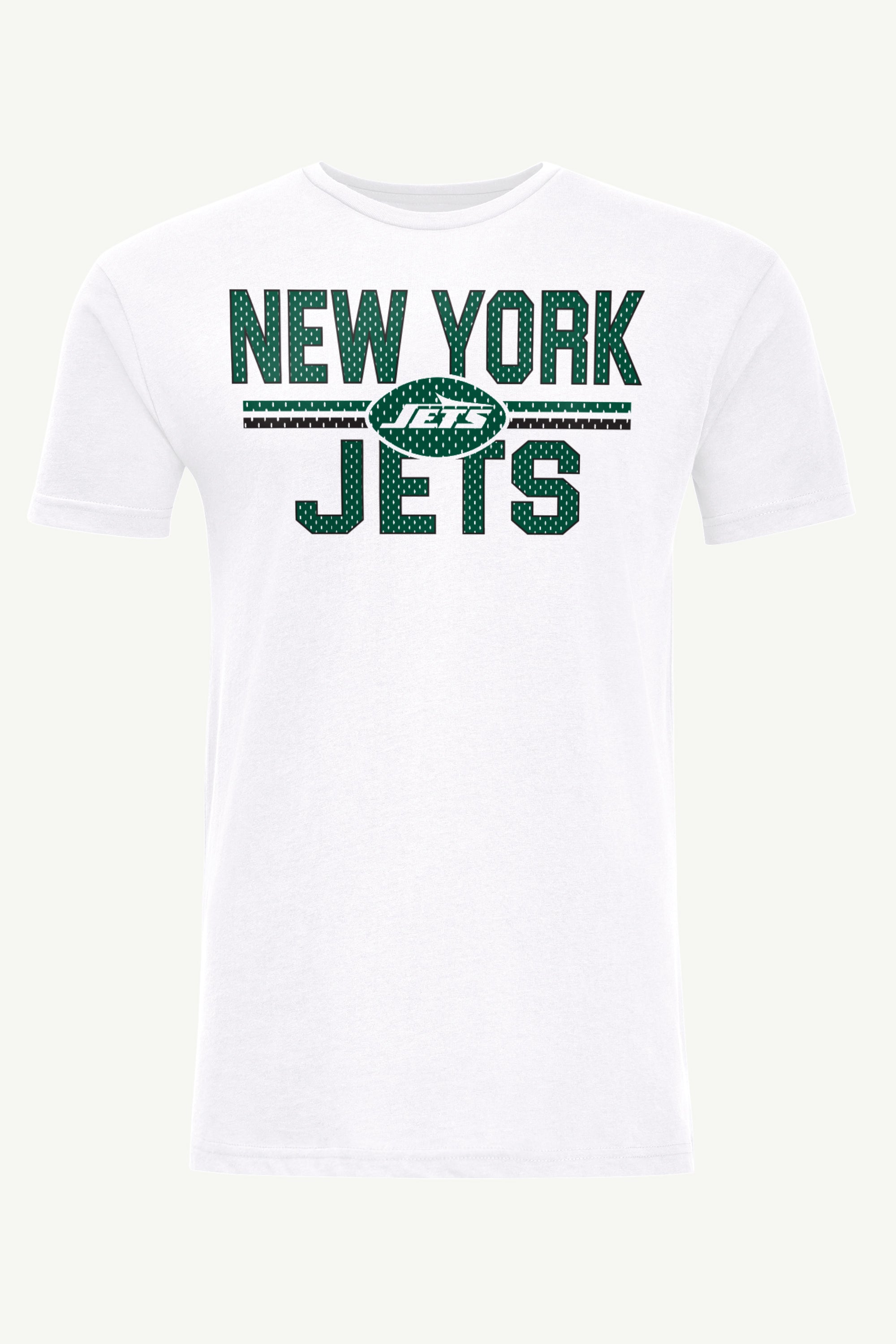 MENS NEW YORK JETS MESH LOOK T SHIRT View 1 | New York Jets MENS NEW YORK JETS MESH LOOK T SHIRT View 1 | New York Jets