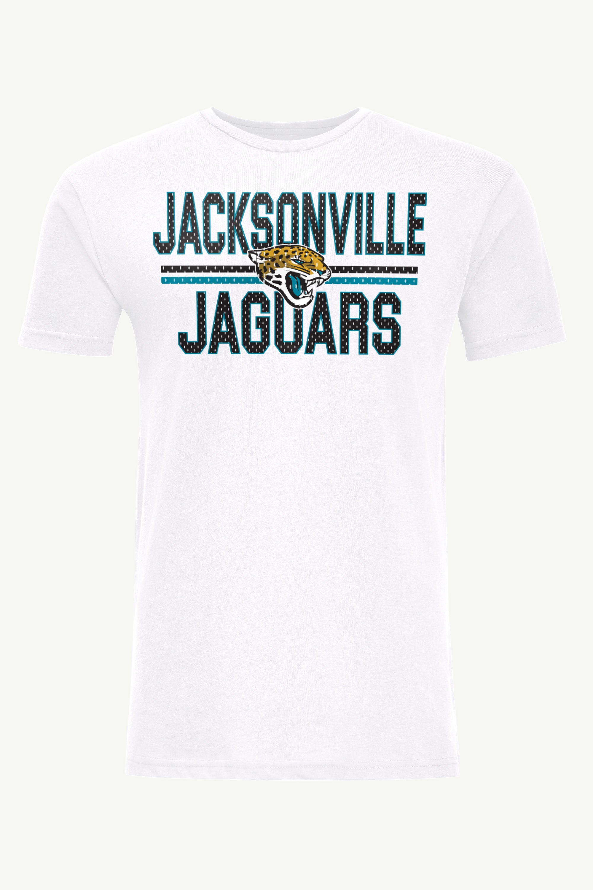 MENS JACKSONVILLE JAGUARS MESH LOOK T SHIRT View 1 | Jacksonville Jaguars MENS JACKSONVILLE JAGUARS MESH LOOK T SHIRT View 1 | Jacksonville Jaguars