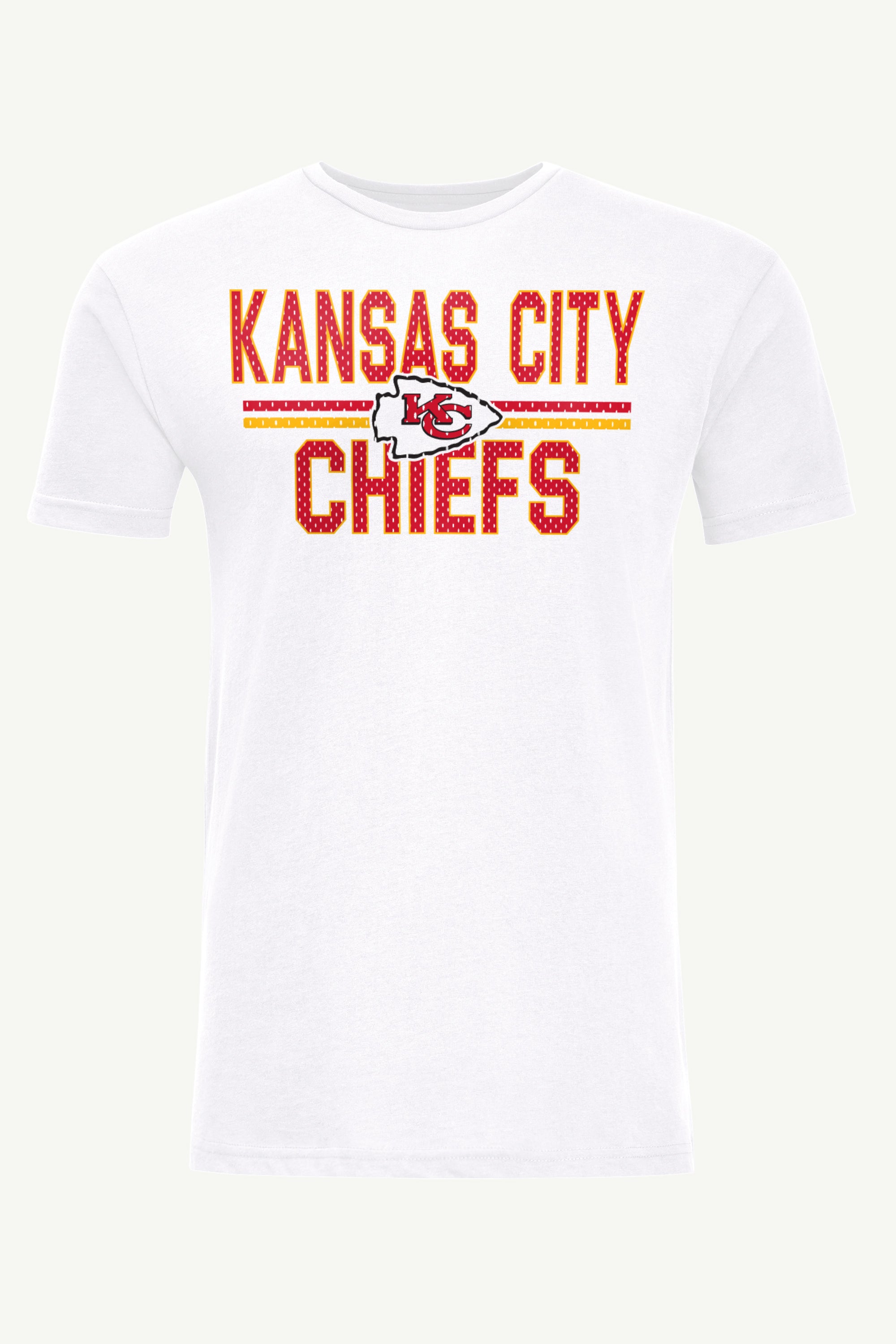 MENS KANSAS CITY CHIEFS MESH LOOK T SHIRT View 1 | Kansas City Chiefs MENS KANSAS CITY CHIEFS MESH LOOK T SHIRT View 1 | Kansas City Chiefs