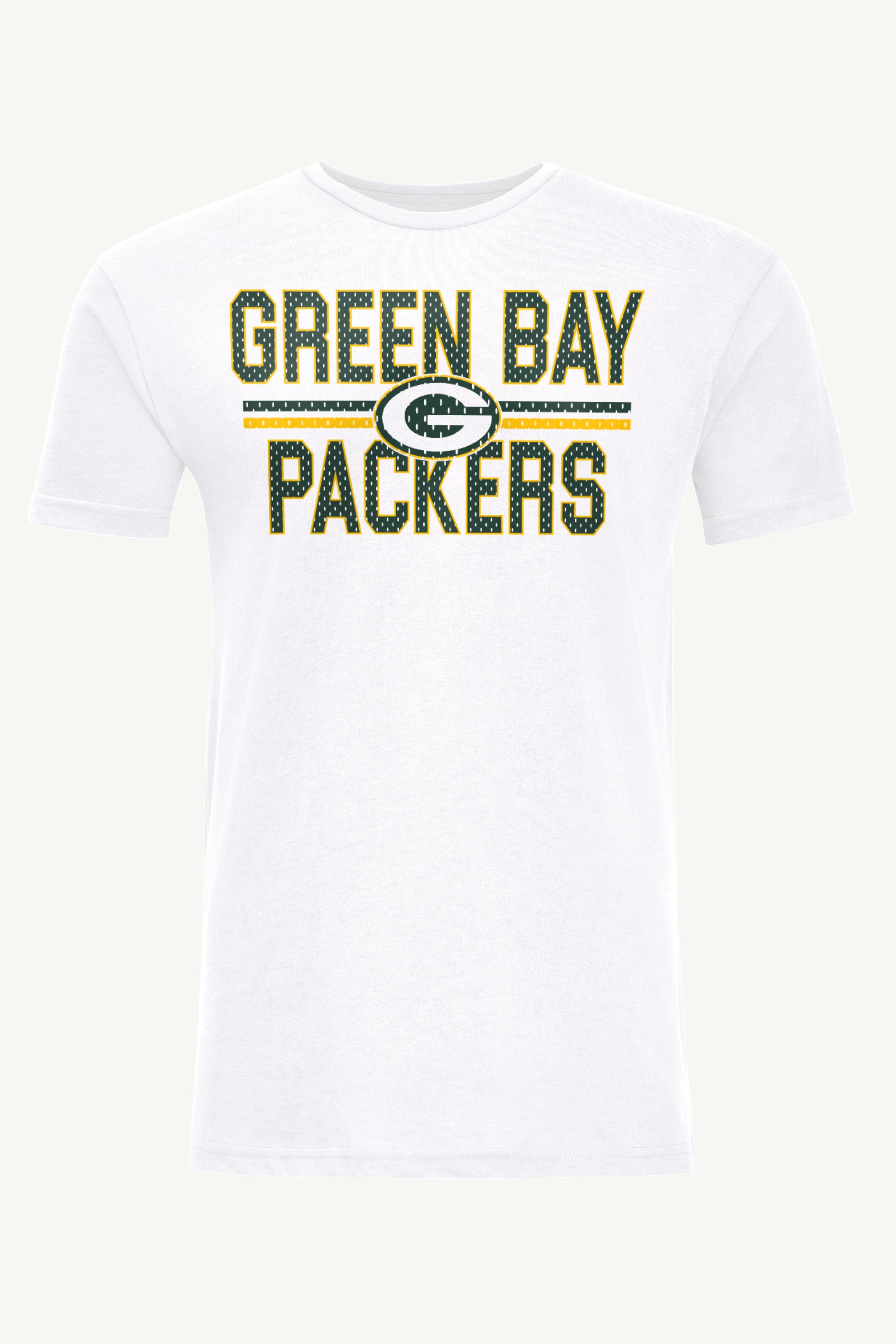 MENS GREEN BAY PACKERS MESH LOOK T SHIRT View 1 | Green Bay Packers MENS GREEN BAY PACKERS MESH LOOK T SHIRT View 1 | Green Bay Packers