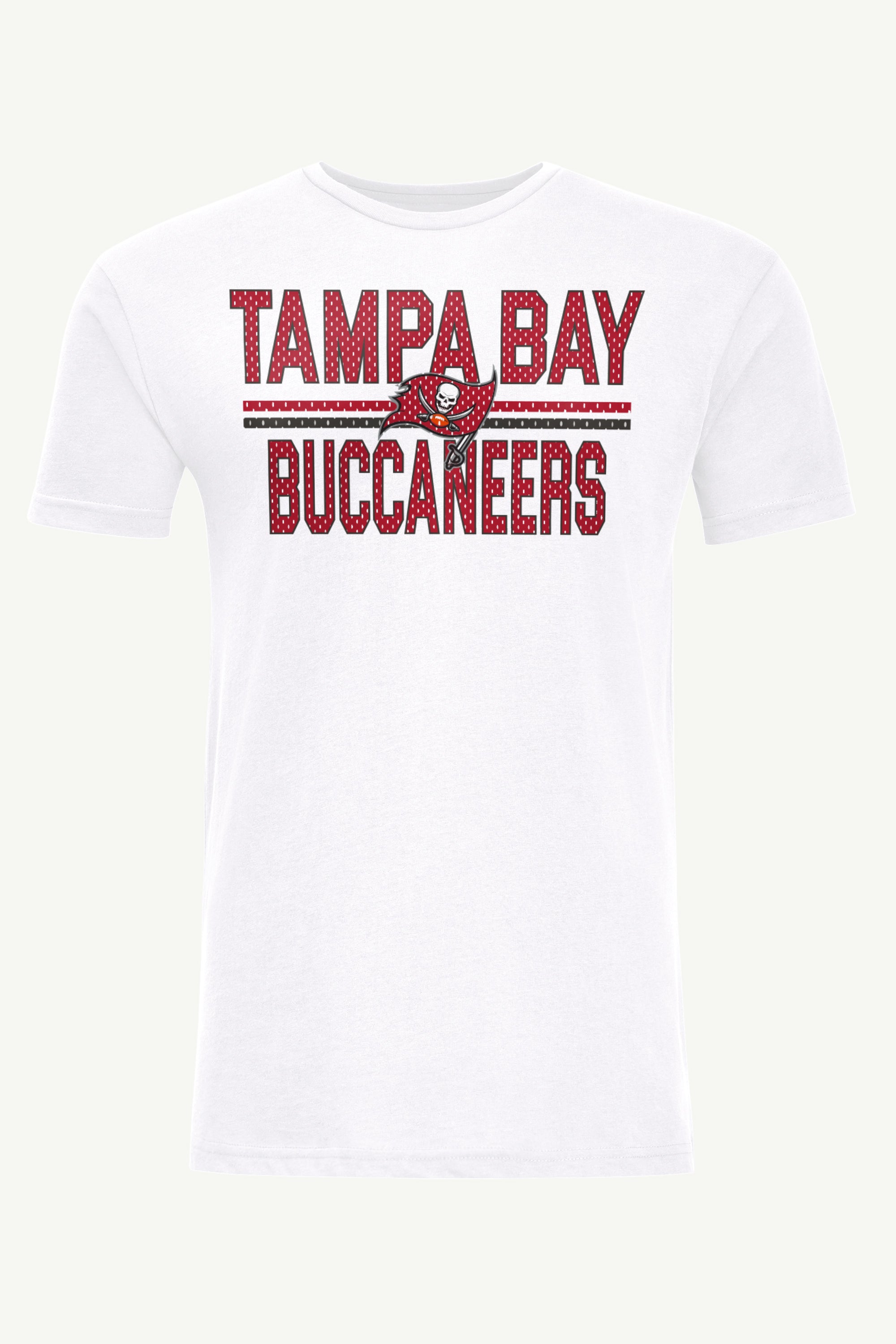 MENS TAMPA BAY BUCCANEERS MESH LOOK T SHIRT View 1 | Tampa Bay Buccaneers MENS TAMPA BAY BUCCANEERS MESH LOOK T SHIRT View 1 | Tampa Bay Buccaneers
