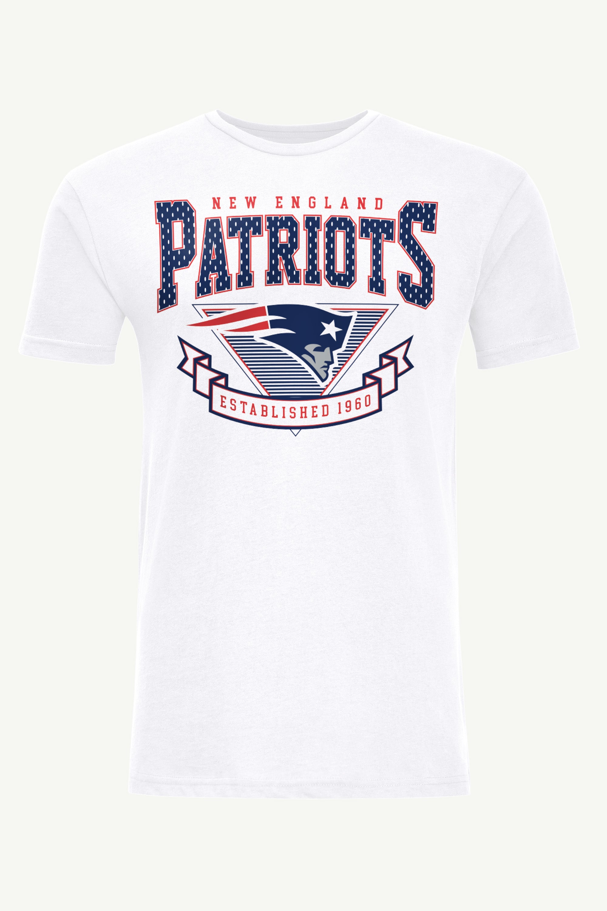 MENS NEW ENGLAND PATRIOTS 80's INSPIRED T SHIRT View 1 | DTG MENS NEW ENGLAND PATRIOTS 80's INSPIRED T SHIRT View 1 | DTG