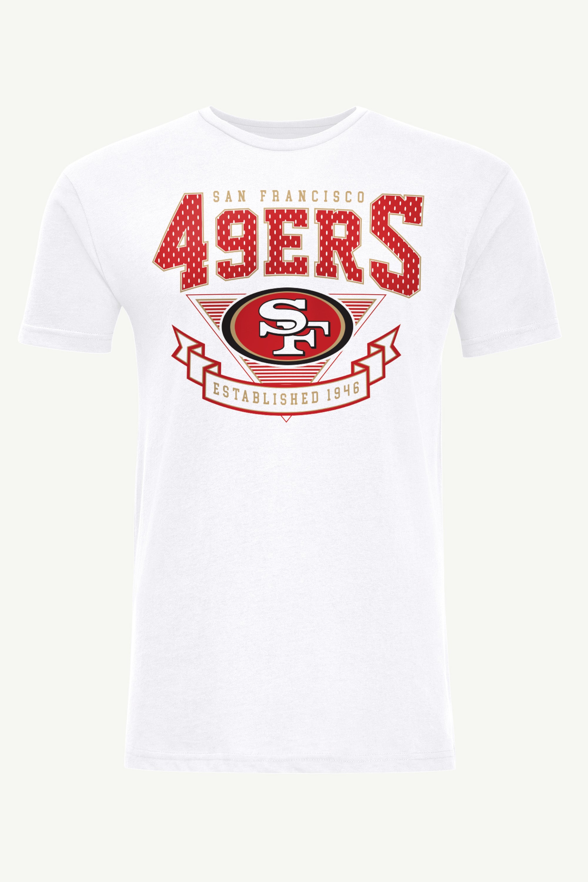 MENS SAN FRANCISCO 49ERS 80's INSPIRED T SHIRT View 1 | San Francisco 49ers MENS SAN FRANCISCO 49ERS 80's INSPIRED T SHIRT View 1 | San Francisco 49ers