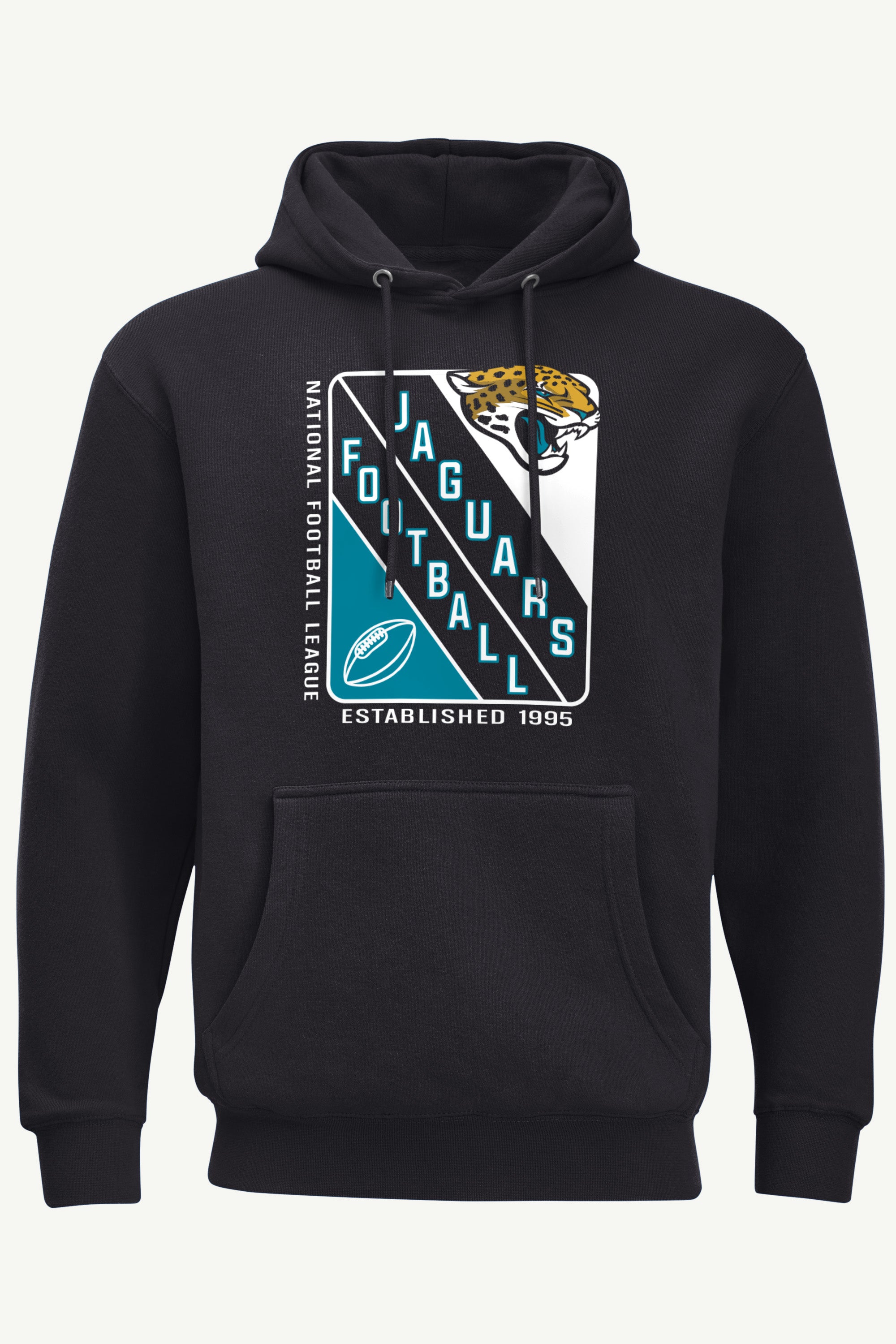 MENS JACKSONVILLE JAGUARS SHIELD LOGO HOODIE View 1 | Jacksonville Jaguars MENS JACKSONVILLE JAGUARS SHIELD LOGO HOODIE View 1 | Jacksonville Jaguars
