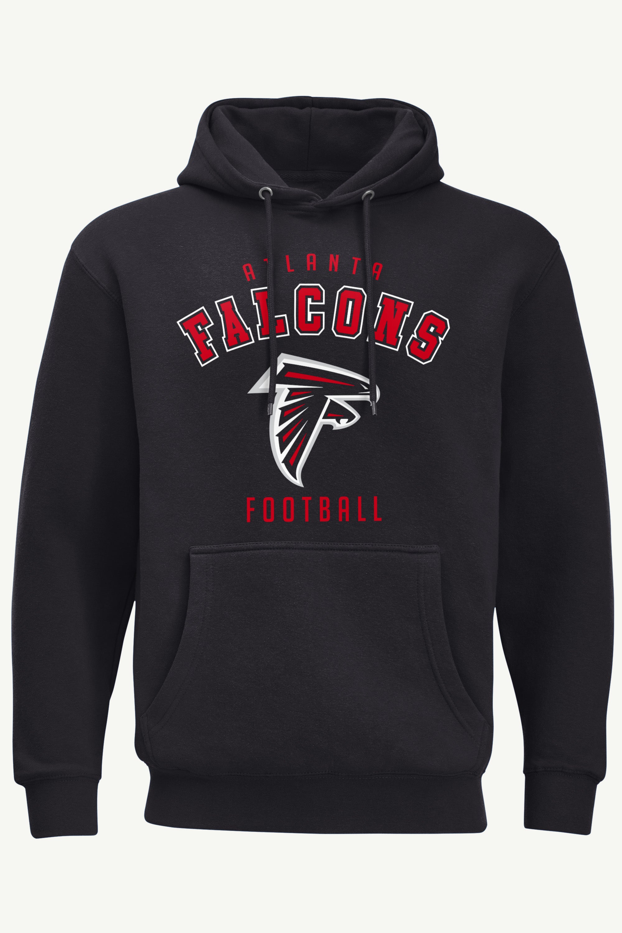 MENS ATLANTA FALCONS HOODIE View 1 | Atlanta Falcons MENS ATLANTA FALCONS HOODIE View 1 | Atlanta Falcons
