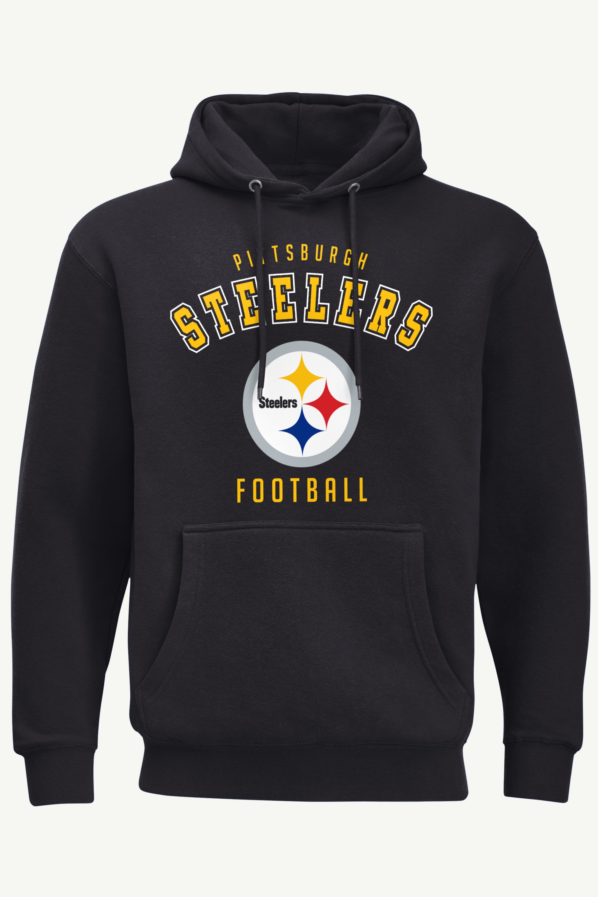MENS PITTSBURGH STEELERS HOODIE View 1 | Men's Hoodies MENS PITTSBURGH STEELERS HOODIE View 1 | Men's Hoodies
