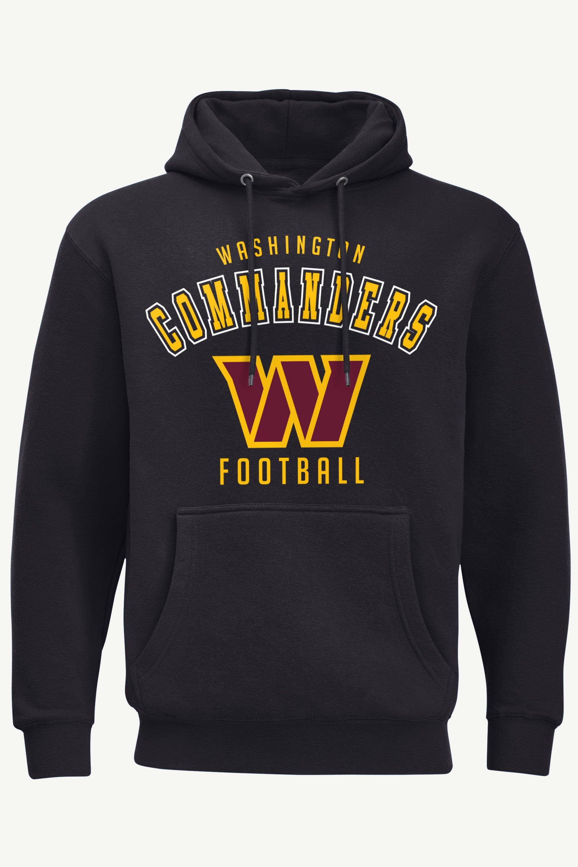 MENS WASHINGTON COMMANDERS HOODIE View 1 | Washington Commanders MENS WASHINGTON COMMANDERS HOODIE View 1 | Washington Commanders