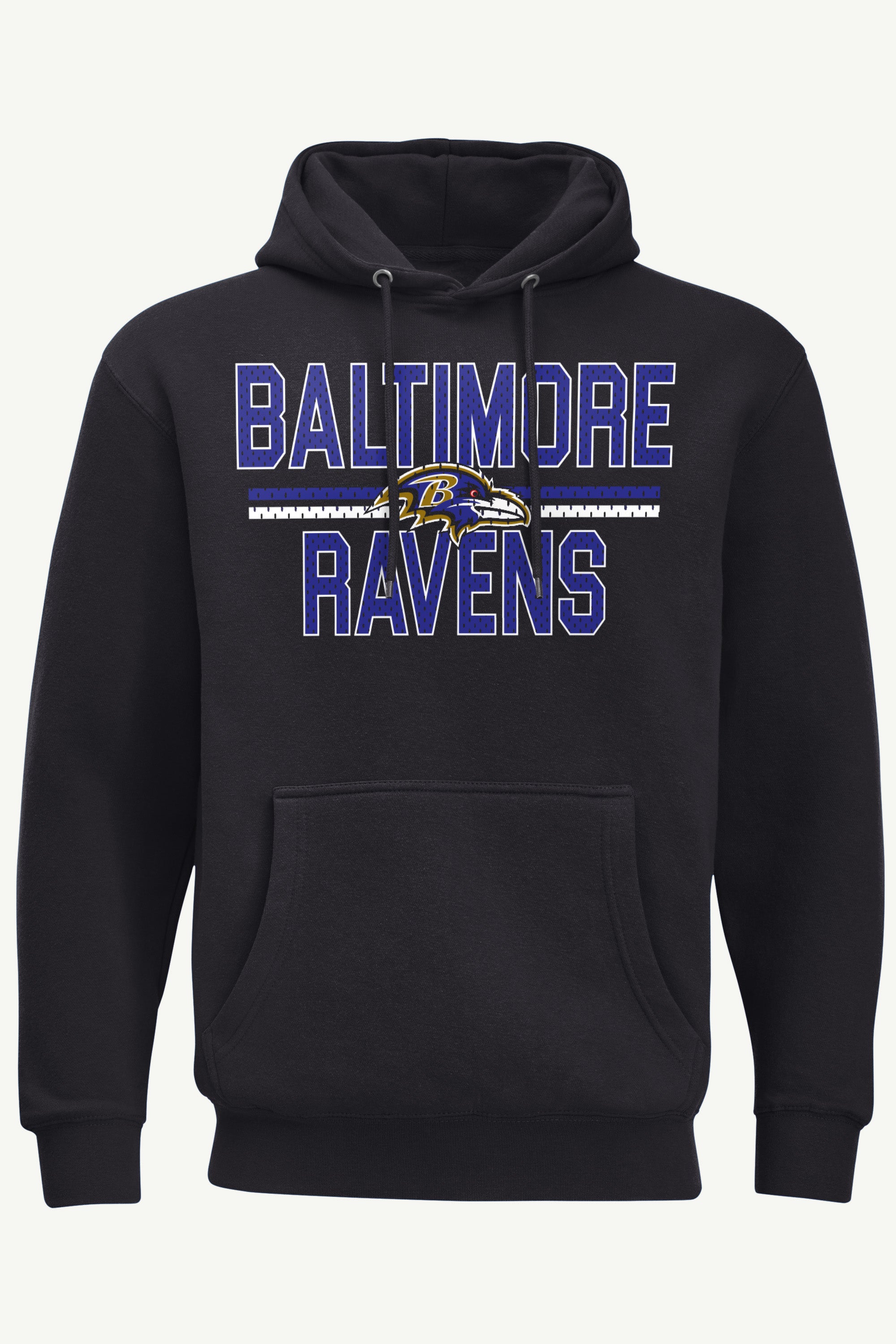 MENS BALTIMORE RAVENS MESH LOOK HOODIE View 1 | Baltimore Ravens MENS BALTIMORE RAVENS MESH LOOK HOODIE View 1 | Baltimore Ravens
