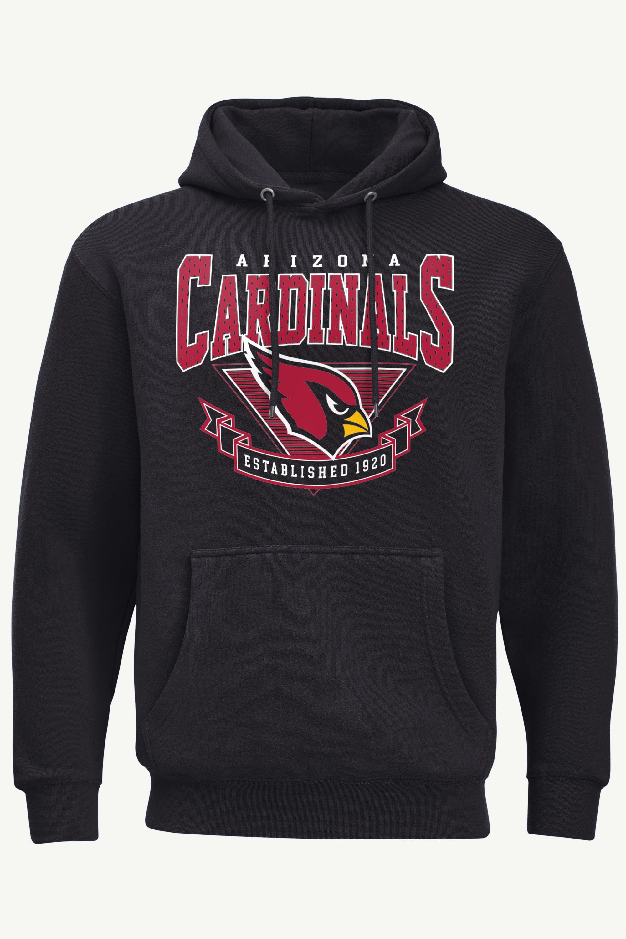 MENS ARIZONA CARDINALS 80's INSPIRED HOODIE View 6 | Arizona Cardinals MENS ARIZONA CARDINALS 80's INSPIRED HOODIE View 6 | Arizona Cardinals