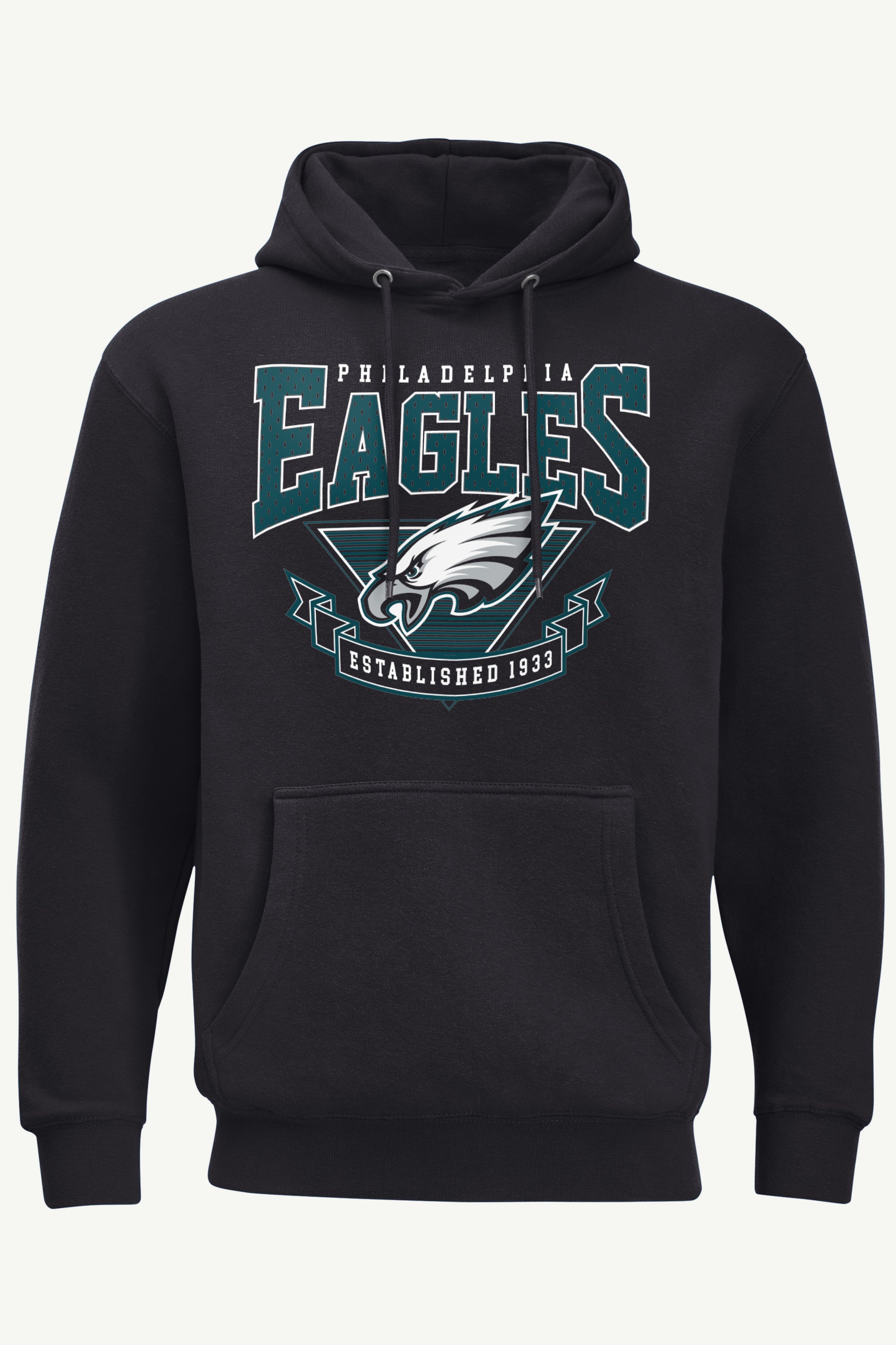 MENS PHILADELPHIA EAGLES 80's INSPIRED HOODIE View 1 | Philadelphia Eagles MENS PHILADELPHIA EAGLES 80's INSPIRED HOODIE View 1 | Philadelphia Eagles