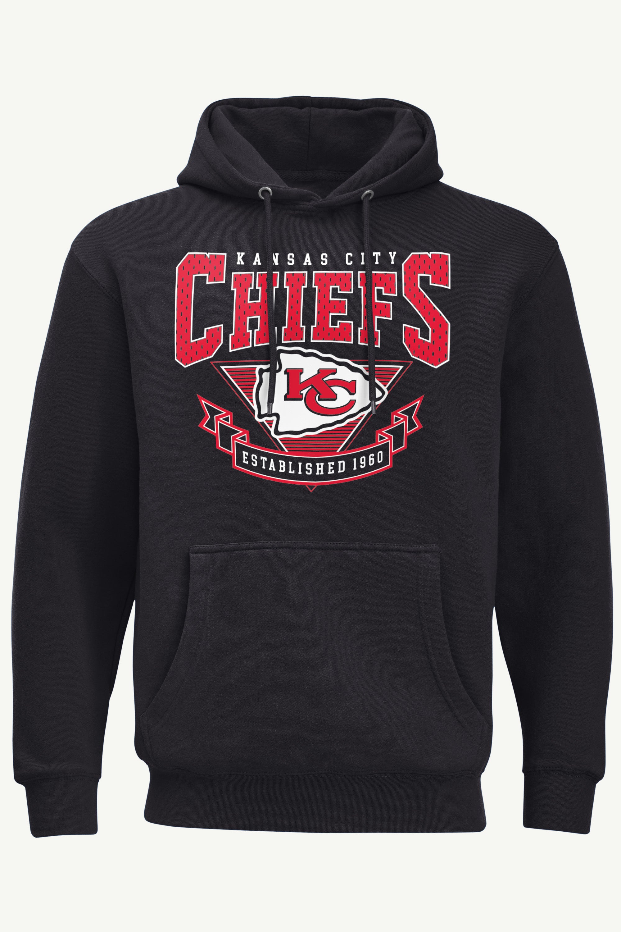 MENS KANSAS CITY CHIEFS 80's INSPIRED HOODIE View 1 | Kansas City Chiefs MENS KANSAS CITY CHIEFS 80's INSPIRED HOODIE View 1 | Kansas City Chiefs
