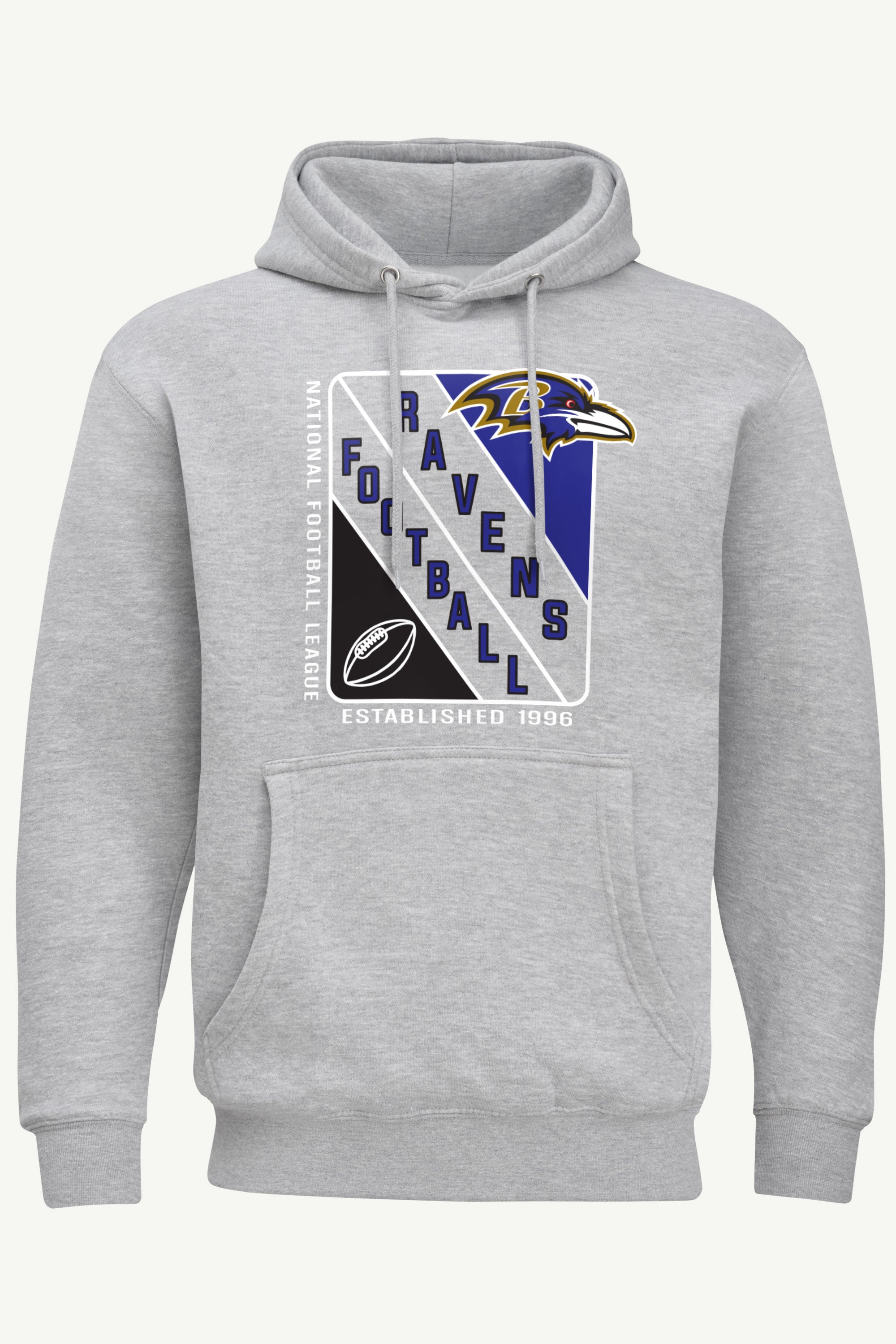 MENS BALTIMORE RAVENS SHIELD LOGO HOODIE View 1 | Baltimore Ravens MENS BALTIMORE RAVENS SHIELD LOGO HOODIE View 1 | Baltimore Ravens