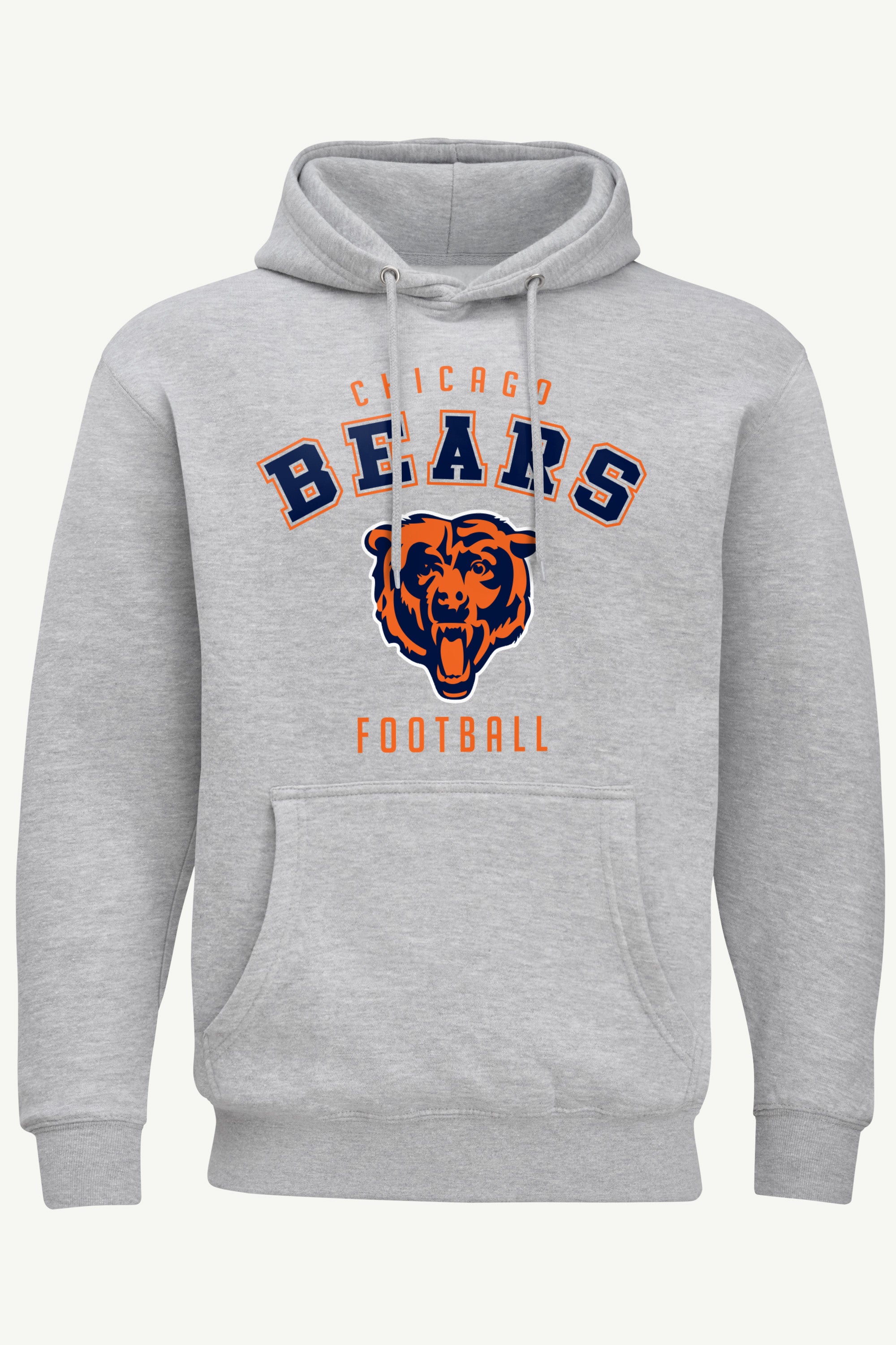 MENS CHICAGO BEARS HOODIE View 1 | Chicago Bears MENS CHICAGO BEARS HOODIE View 1 | Chicago Bears