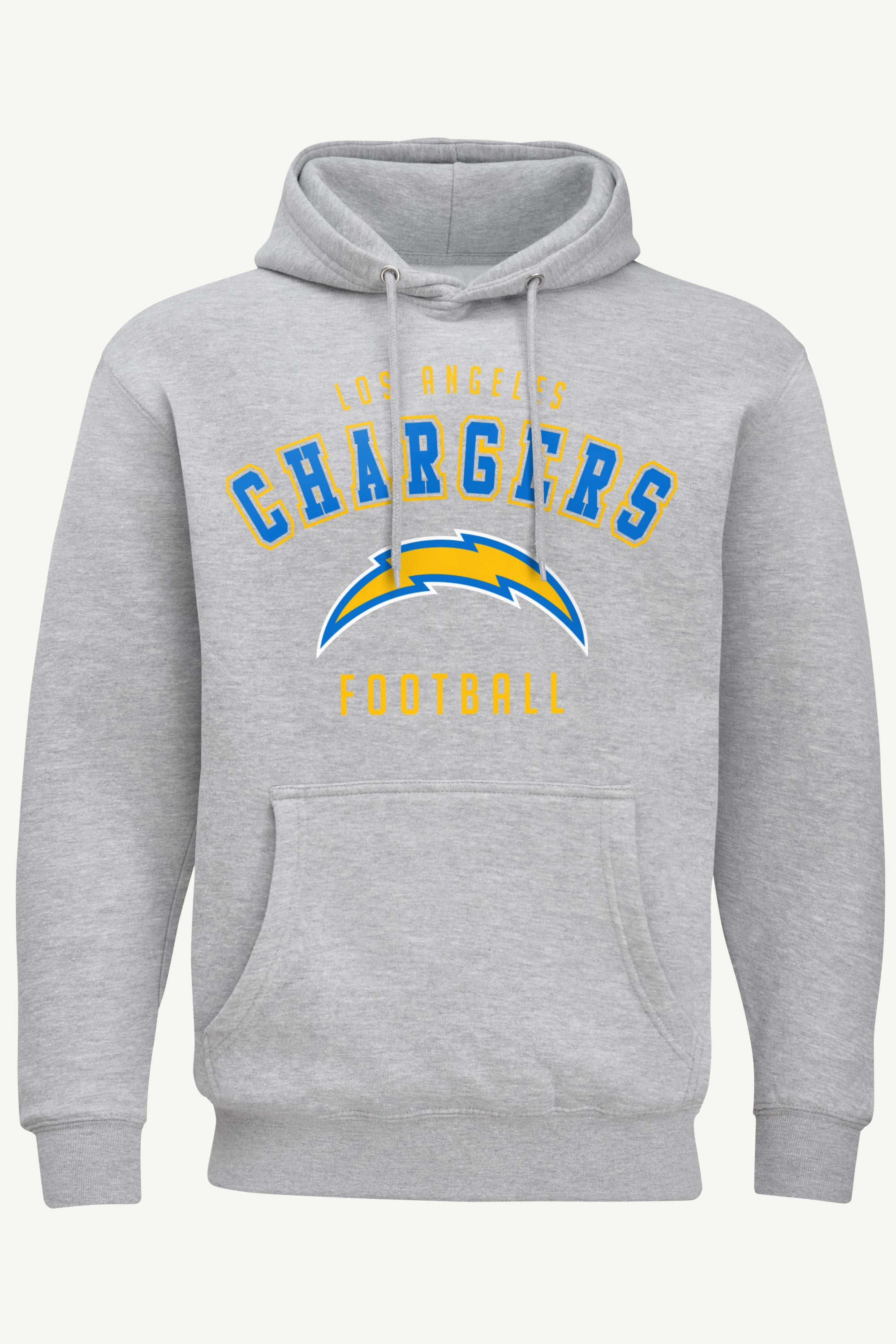 MENS LOS ANGELES CHARGERS HOODIE View 1 | Los Angeles Chargers MENS LOS ANGELES CHARGERS HOODIE View 1 | Los Angeles Chargers
