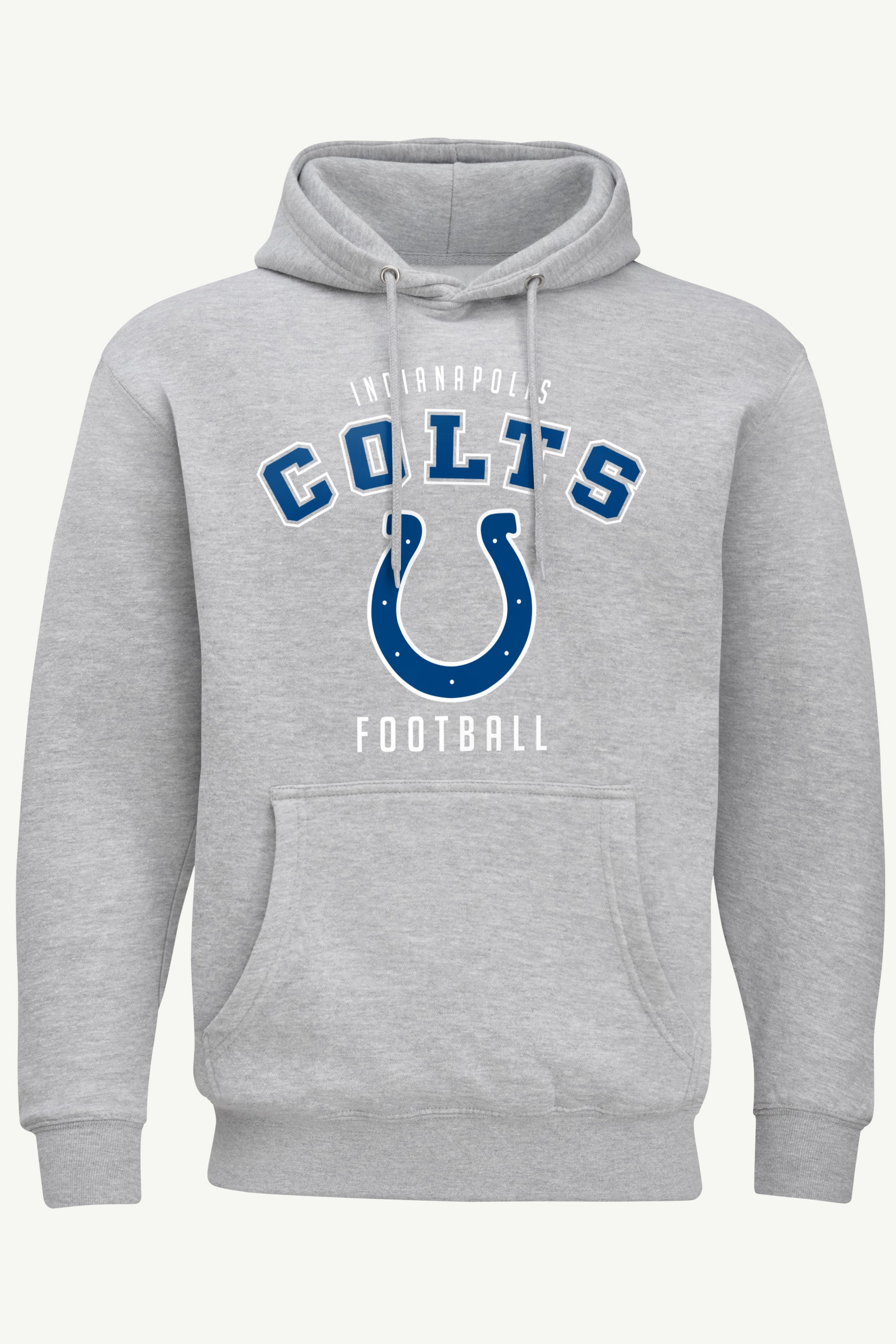 MENS INDIANAPOLIS COLTS HOODIE View 1 MENS INDIANAPOLIS COLTS HOODIE View 1