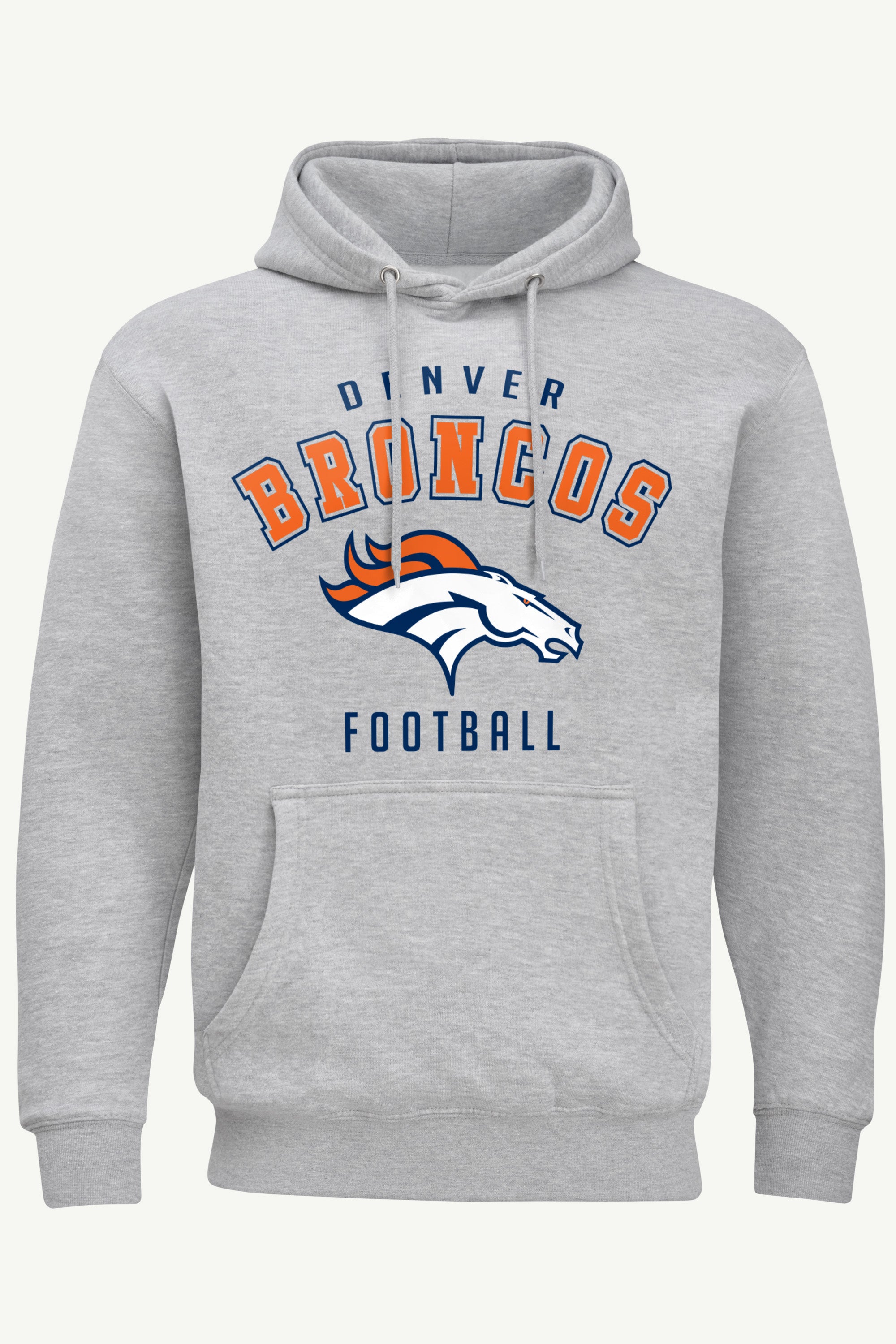 MENS DENVER BRONCOS HOODIE View 1 | Denver Broncos MENS DENVER BRONCOS HOODIE View 1 | Denver Broncos