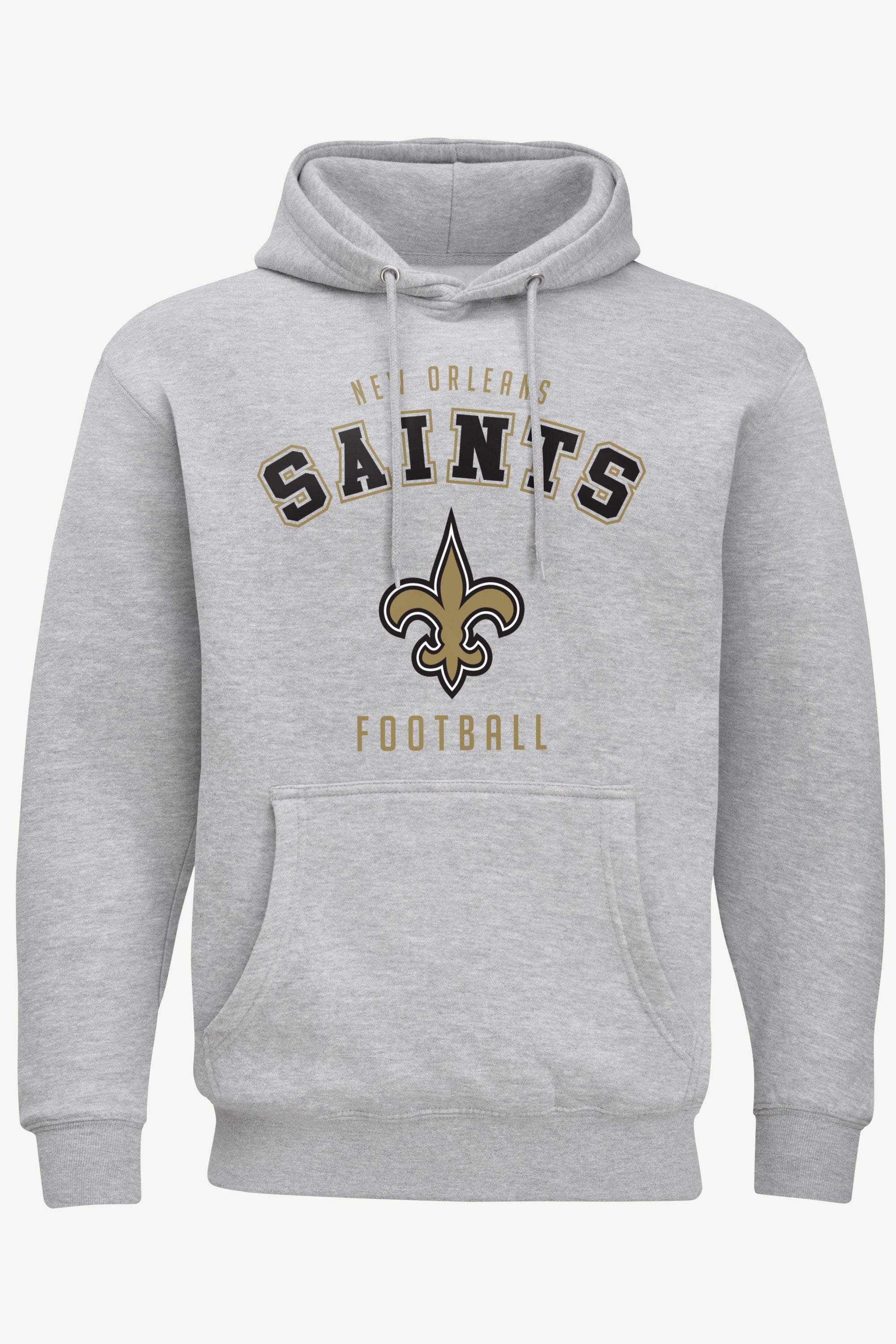MENS NEW ORLEANS SAINTS HOODIE View 1 | Men's Hoodies MENS NEW ORLEANS SAINTS HOODIE View 1 | Men's Hoodies