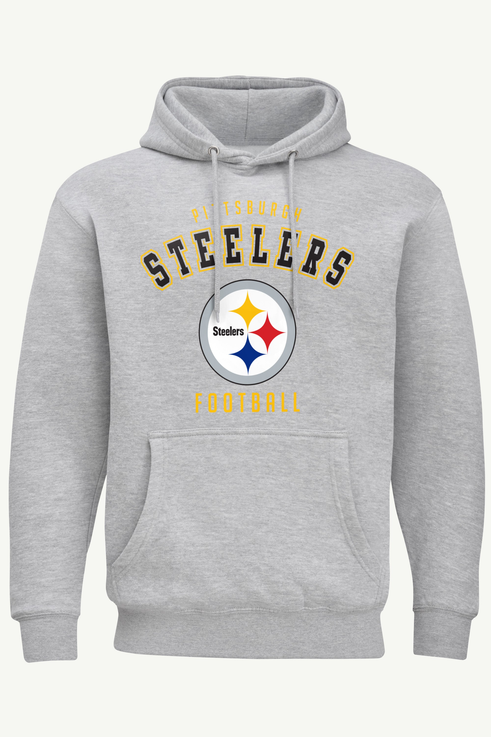 MENS PITTSBURGH STEELERS HOODIE View 1 | Pittsburgh Steelers MENS PITTSBURGH STEELERS HOODIE View 1 | Pittsburgh Steelers