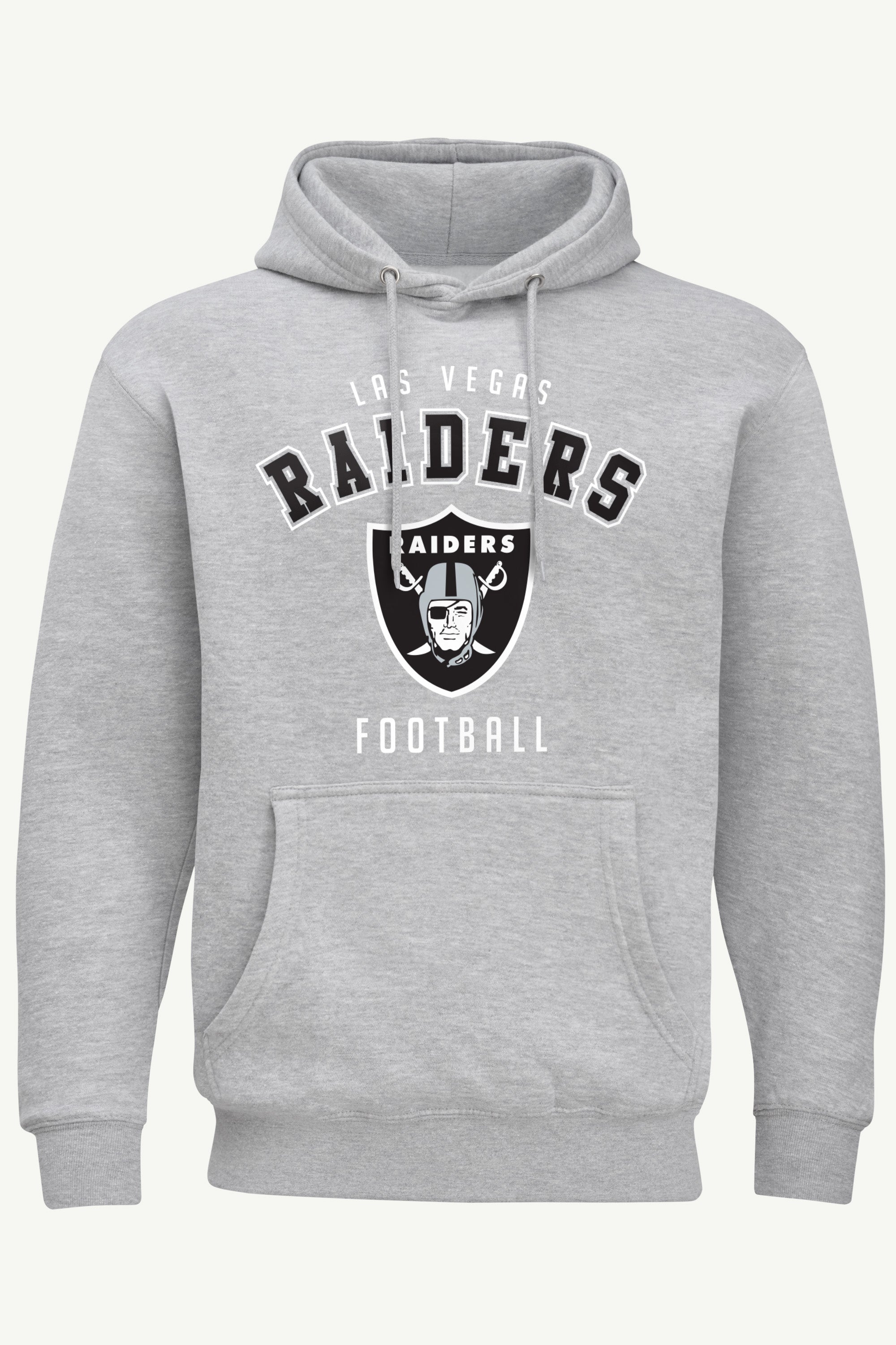 MENS LAS VEGAS RAIDERS HOODIE View 1 MENS LAS VEGAS RAIDERS HOODIE View 1