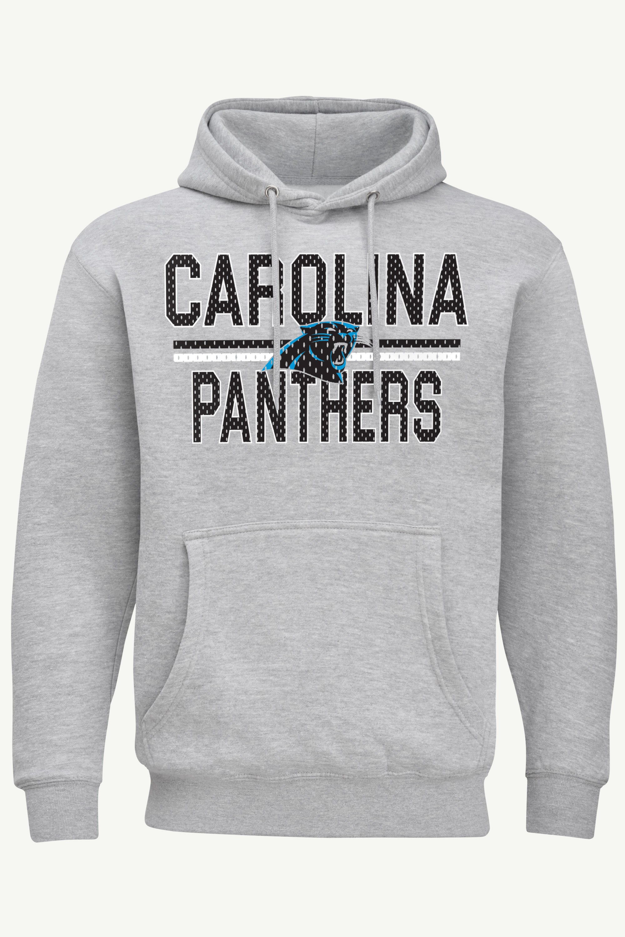 MENS CAROLINA PANTHERS MESH LOOK HOODIE View 1 | Carolina Panthers MENS CAROLINA PANTHERS MESH LOOK HOODIE View 1 | Carolina Panthers