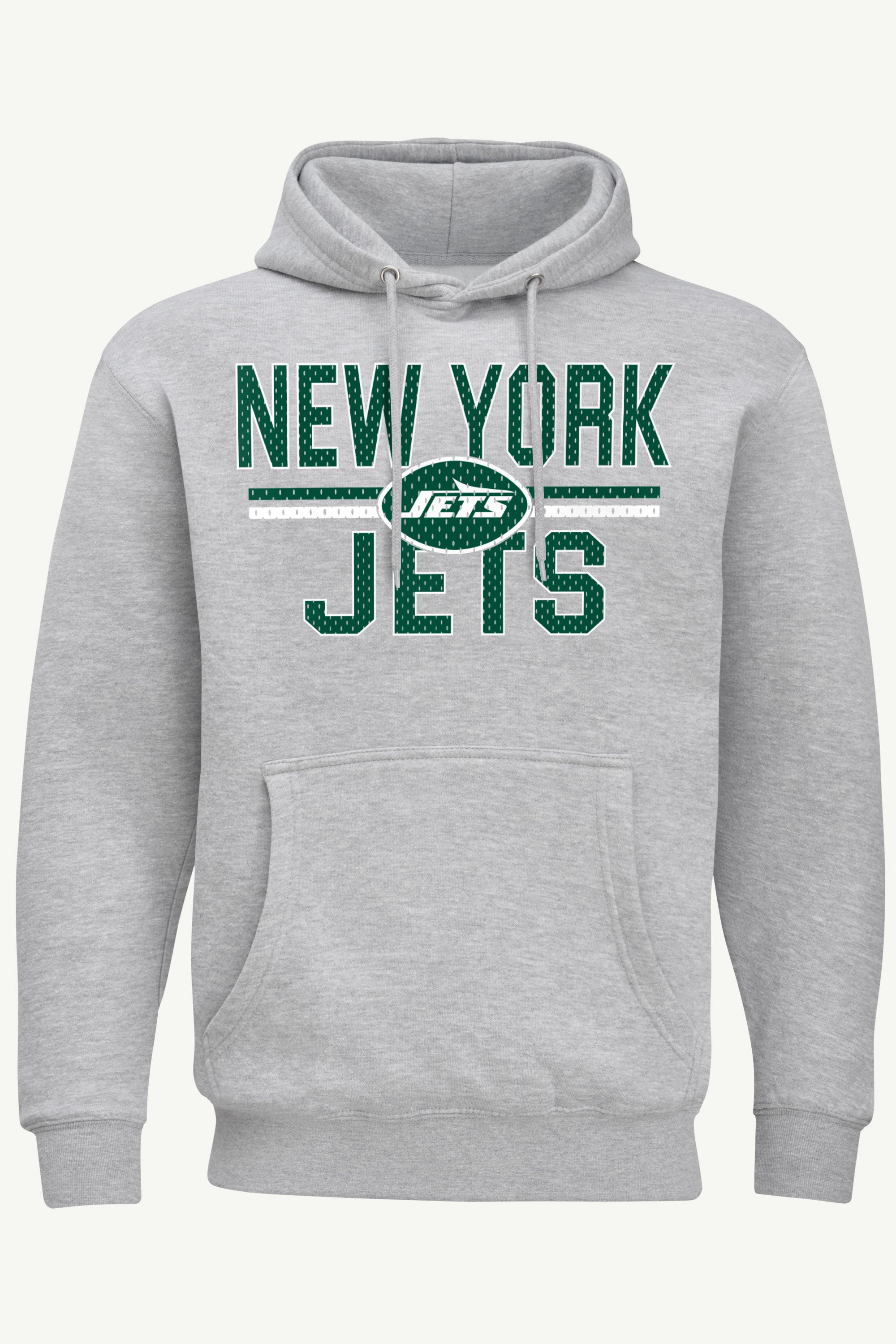 MENS NEW YORK JETS MESH LOOK HOODIE View 1 | Men's Hoodies MENS NEW YORK JETS MESH LOOK HOODIE View 1 | Men's Hoodies