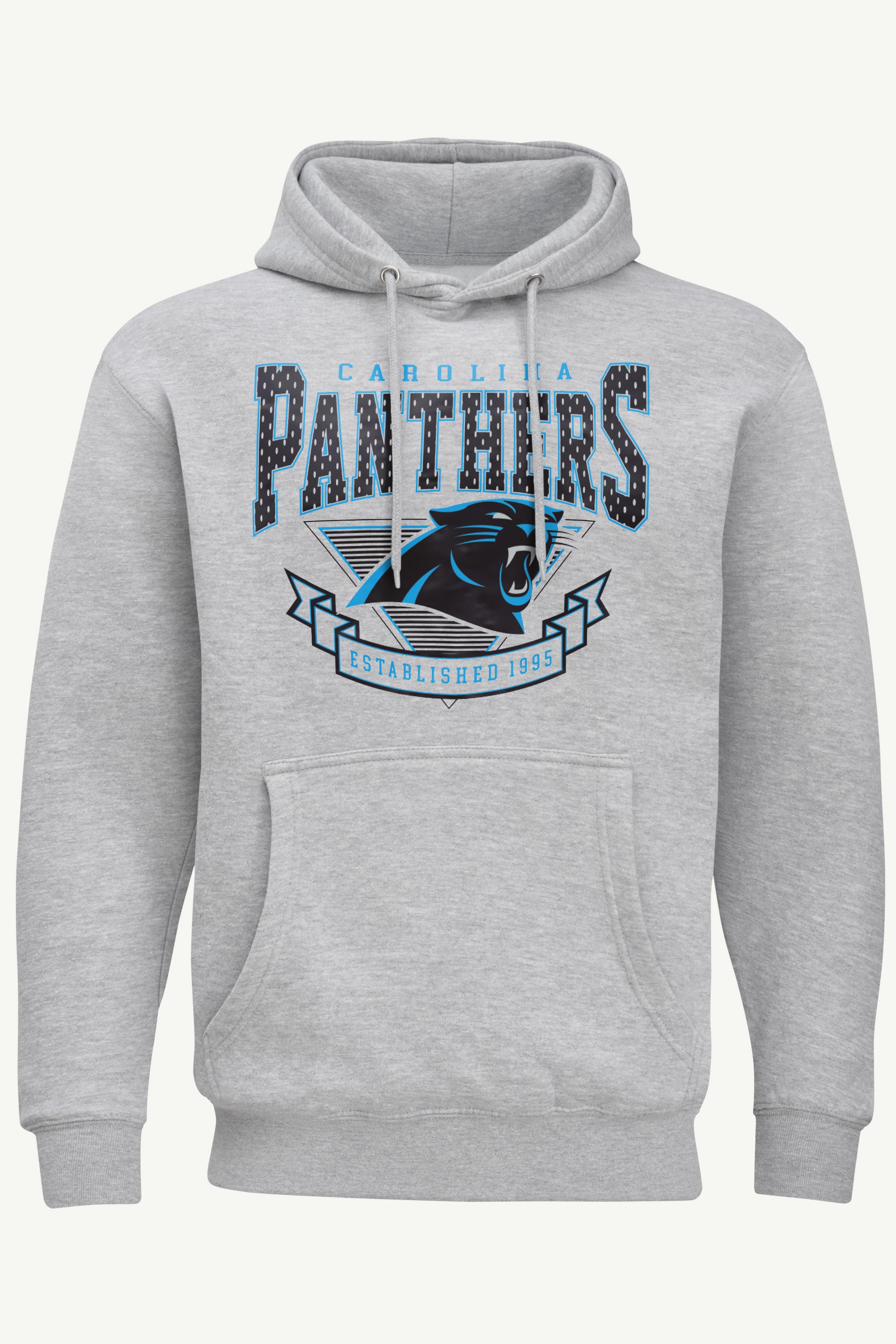 MENS CAROLINA PANTHERS 80's INSPIRED HOODIE View 1 | Carolina Panthers MENS CAROLINA PANTHERS 80's INSPIRED HOODIE View 1 | Carolina Panthers