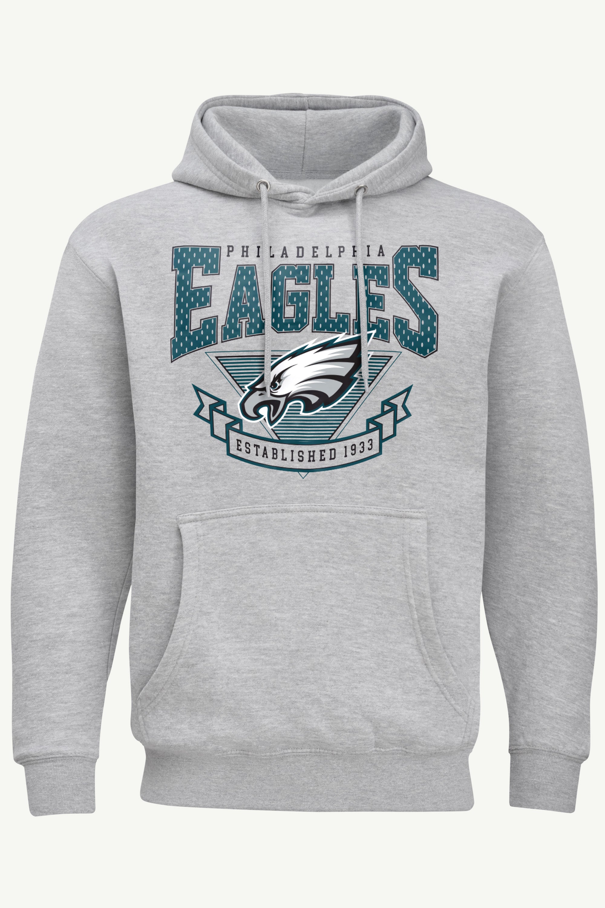 MENS PHILADELPHIA EAGLES 80's INSPIRED HOODIE View 1 | Men's Hoodies MENS PHILADELPHIA EAGLES 80's INSPIRED HOODIE View 1 | Men's Hoodies