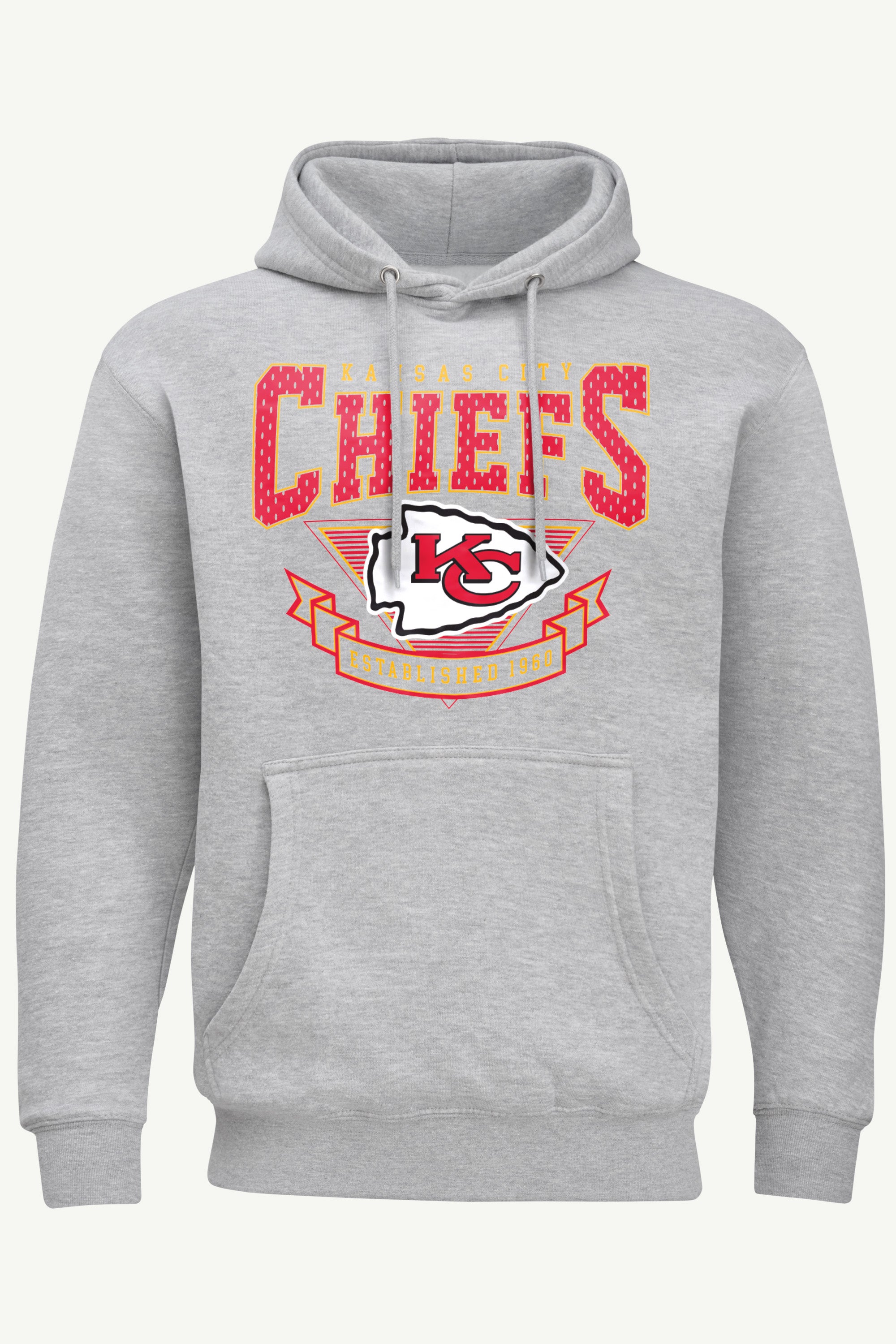 MENS KANSAS CITY CHIEFS 80's INSPIRED HOODIE View 1 | Kansas City Chiefs MENS KANSAS CITY CHIEFS 80's INSPIRED HOODIE View 1 | Kansas City Chiefs
