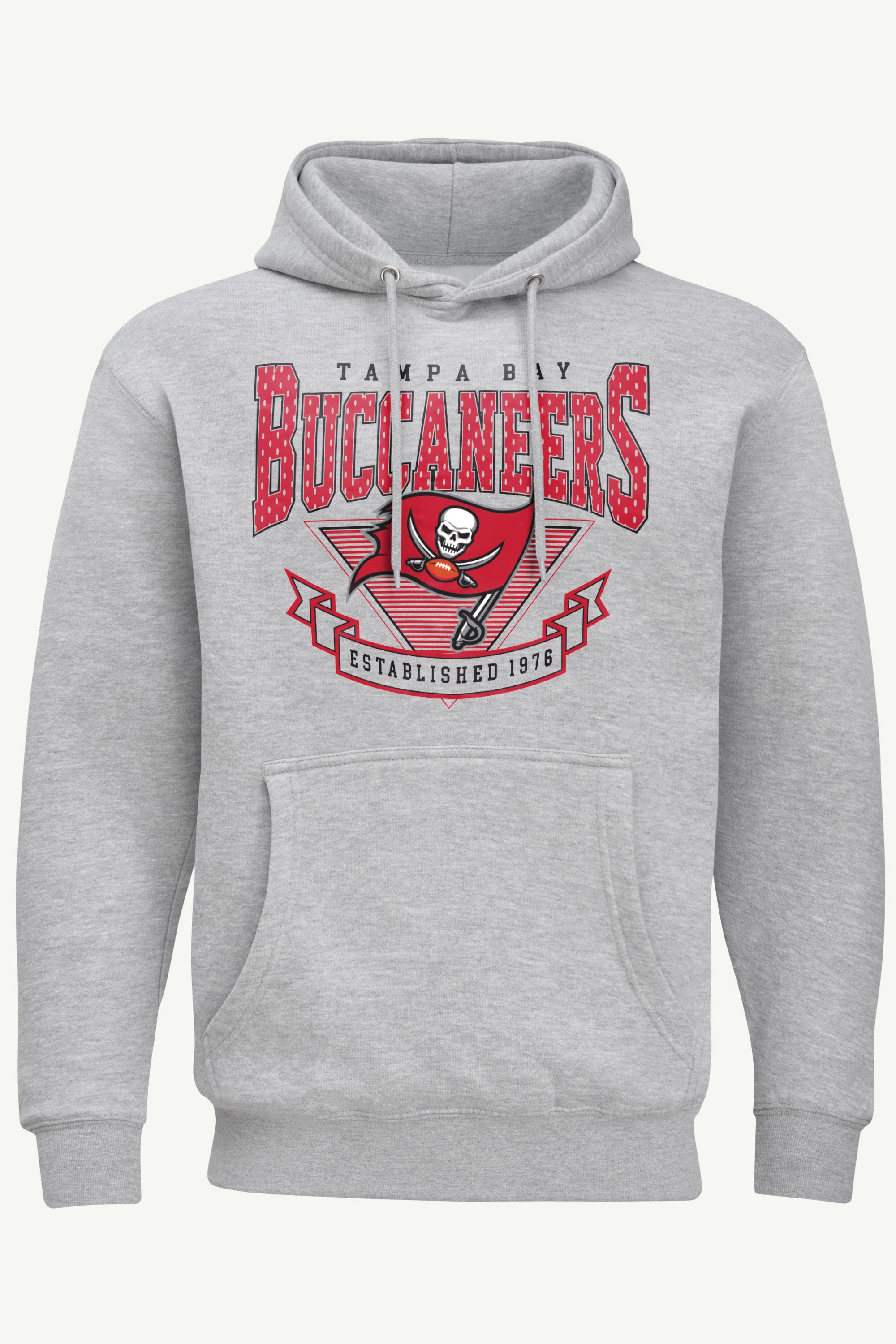 MENS TAMPA BAY BUCCANEERS 80's INSPIRED HOODIE View 1 | Tampa Bay Buccaneers MENS TAMPA BAY BUCCANEERS 80's INSPIRED HOODIE View 1 | Tampa Bay Buccaneers