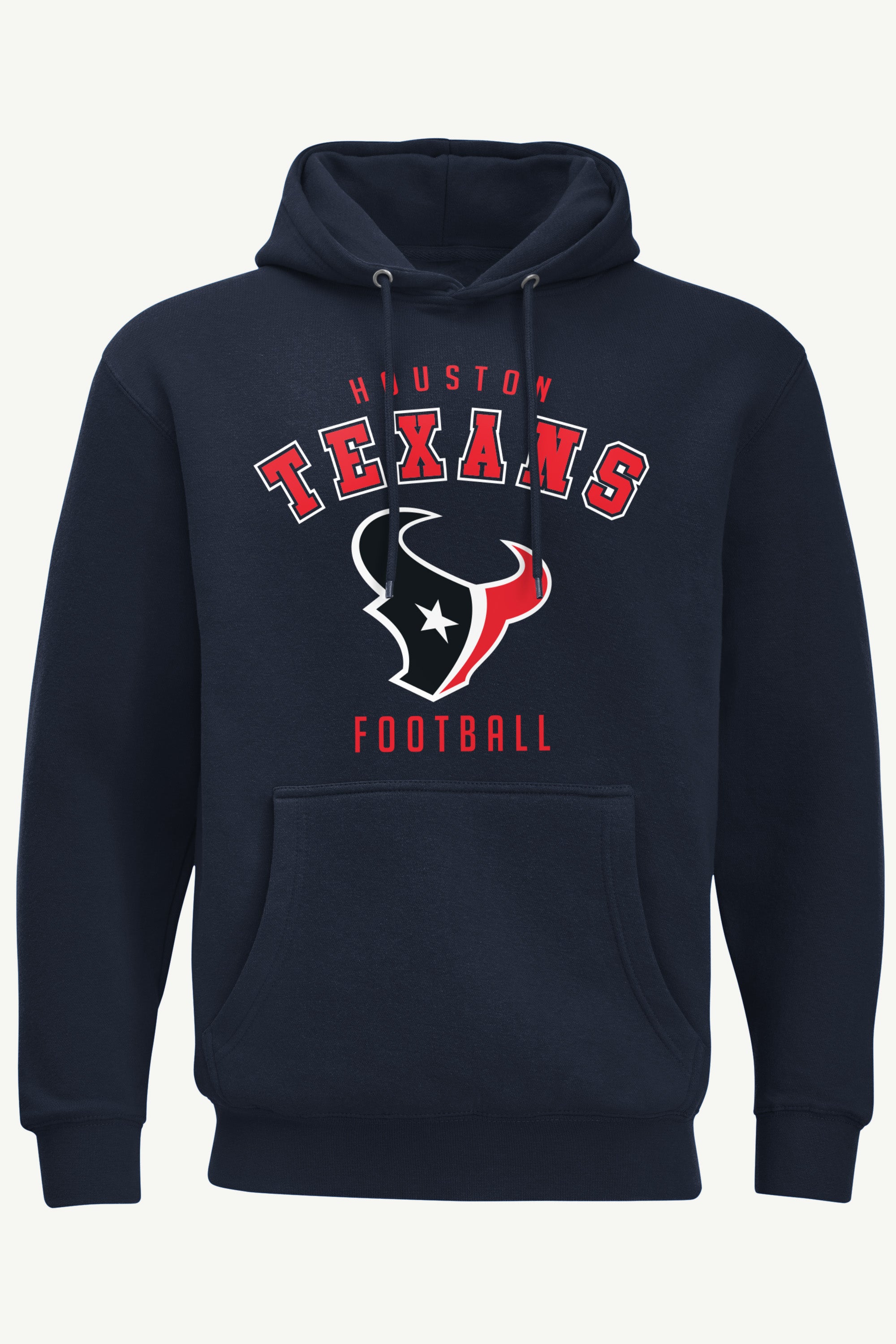 MENS HOUSTON TEXANS HOODIE View 1 MENS HOUSTON TEXANS HOODIE View 1