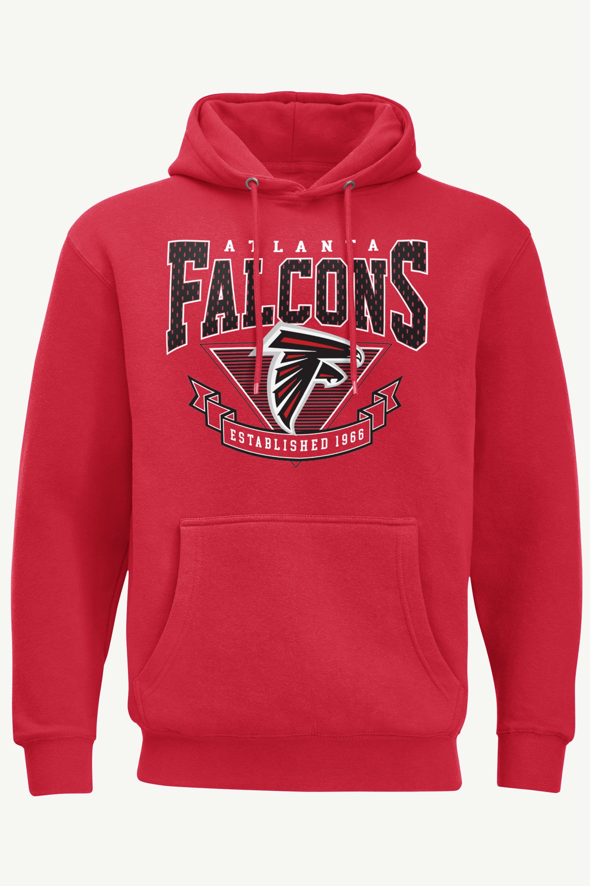 MENS ATLANTA FALCONS 80's INSPIRED HOODIE View 1 | Atlanta Falcons MENS ATLANTA FALCONS 80's INSPIRED HOODIE View 1 | Atlanta Falcons