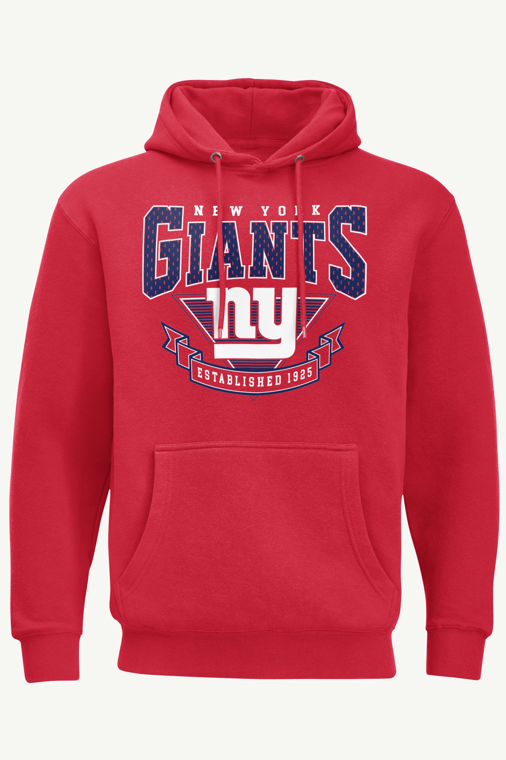 MENS NEW YORK GIANTS 80's INSPIRED HOODIE View 1 | DTG MENS NEW YORK GIANTS 80's INSPIRED HOODIE View 1 | DTG