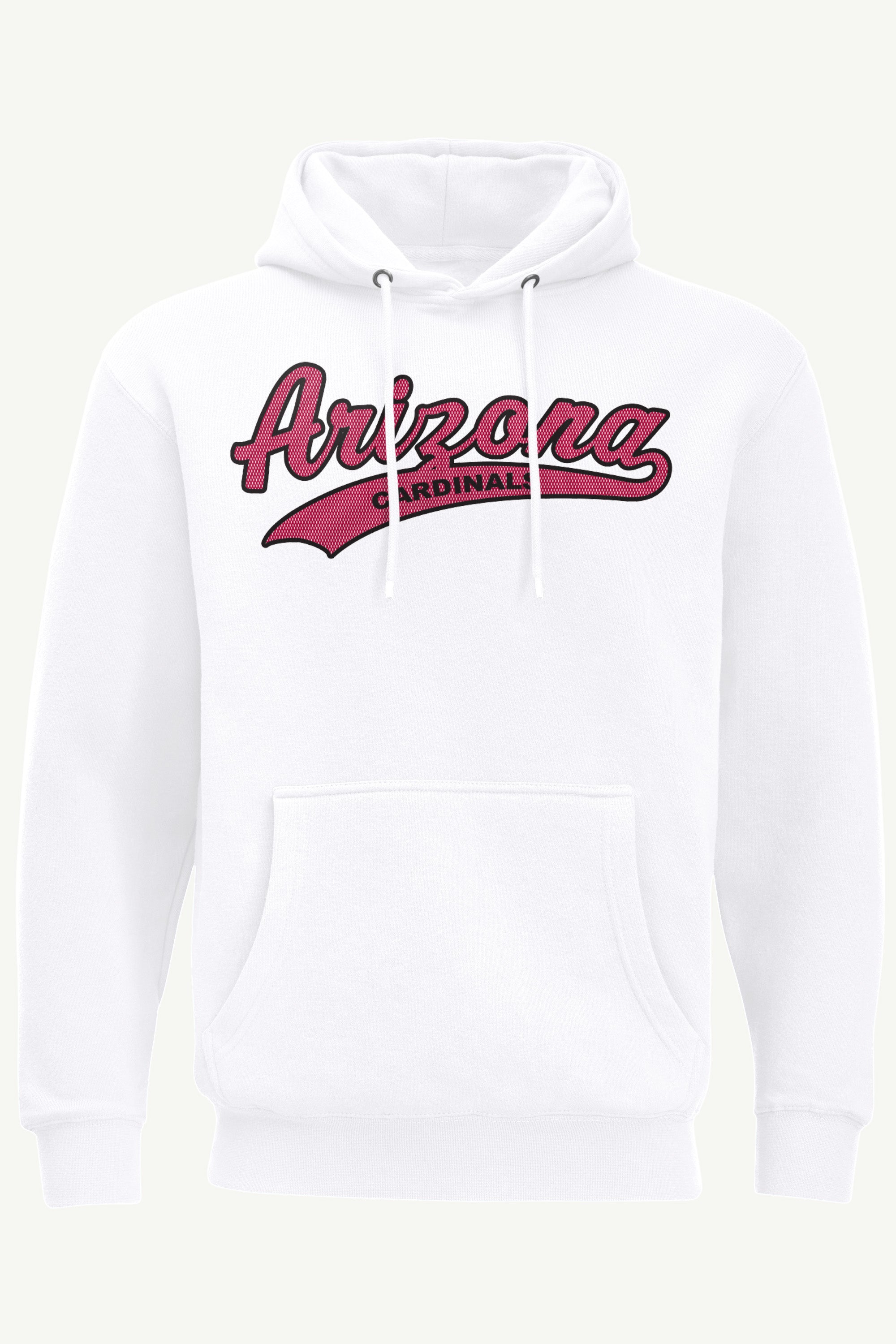 MENS ARIZONA CARDINALS TAILSWEEP HOODIE View 1 | Arizona Cardinals MENS ARIZONA CARDINALS TAILSWEEP HOODIE View 1 | Arizona Cardinals