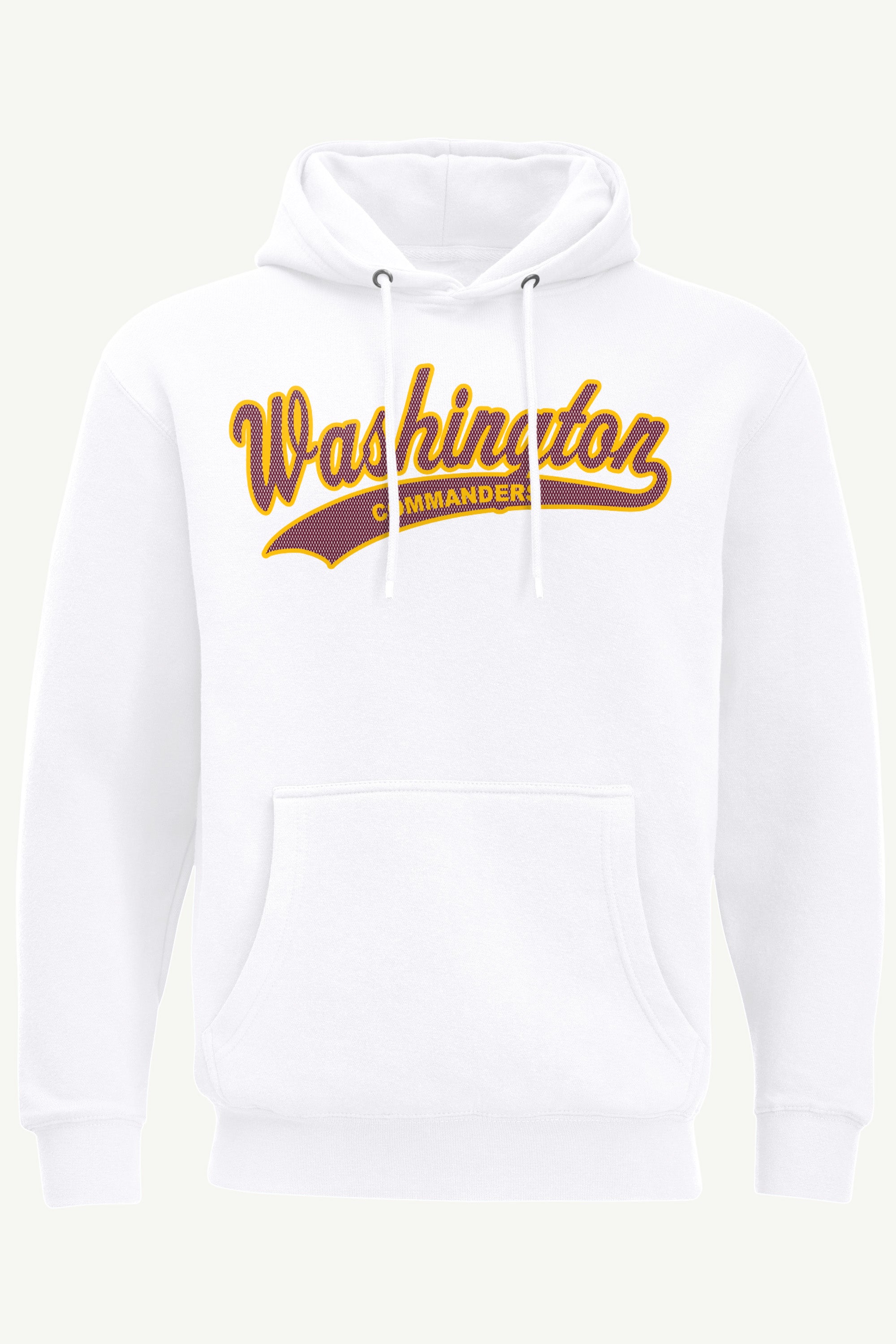 MENS WASHINGTON COMMANDERS TAILSWEEP HOODIE View 1 | Washington Commanders MENS WASHINGTON COMMANDERS TAILSWEEP HOODIE View 1 | Washington Commanders