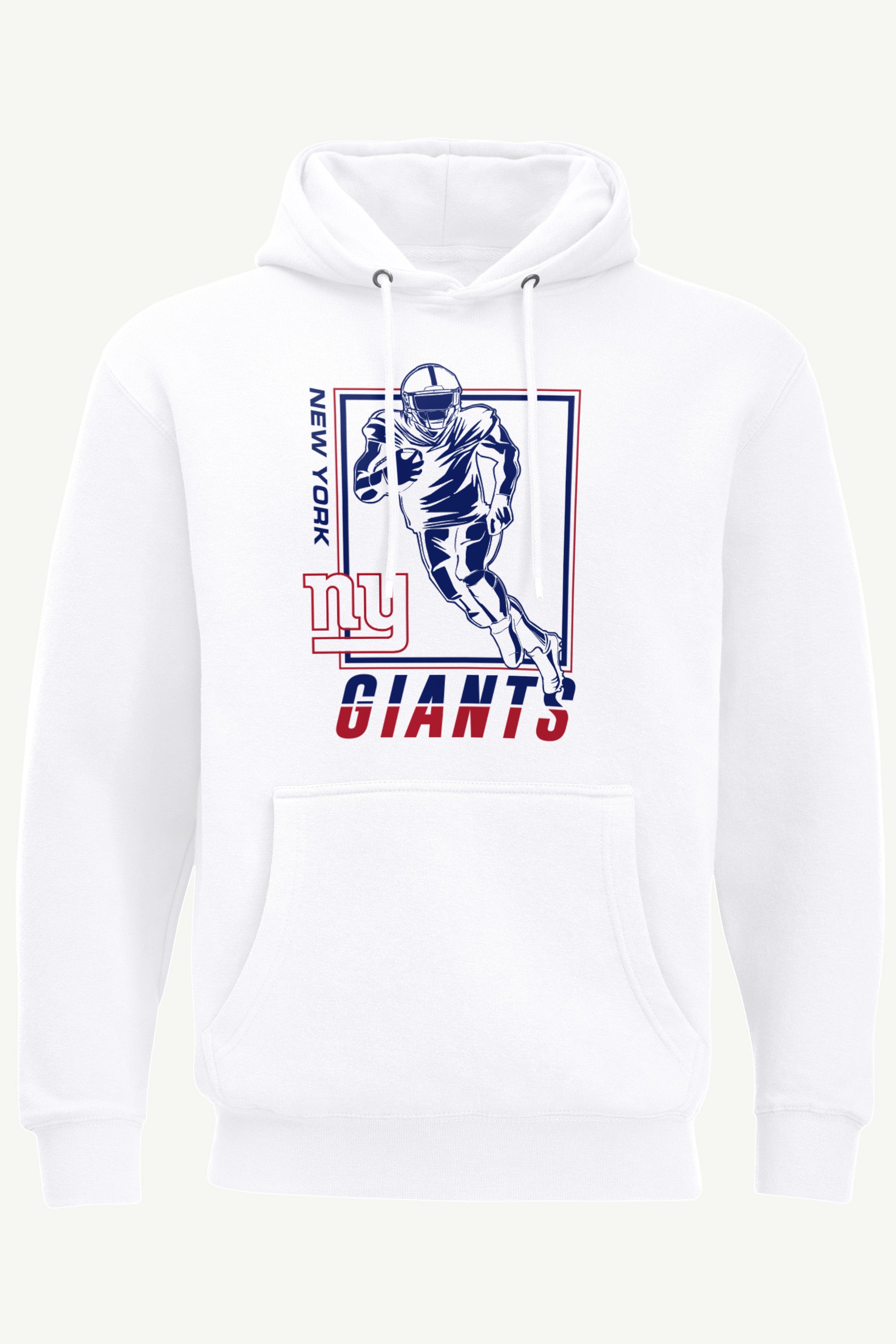 MENS NEW YORK GIANTS PLAYER GRID TEAM HOODIE View 1 | DTG MENS NEW YORK GIANTS PLAYER GRID TEAM HOODIE View 1 | DTG