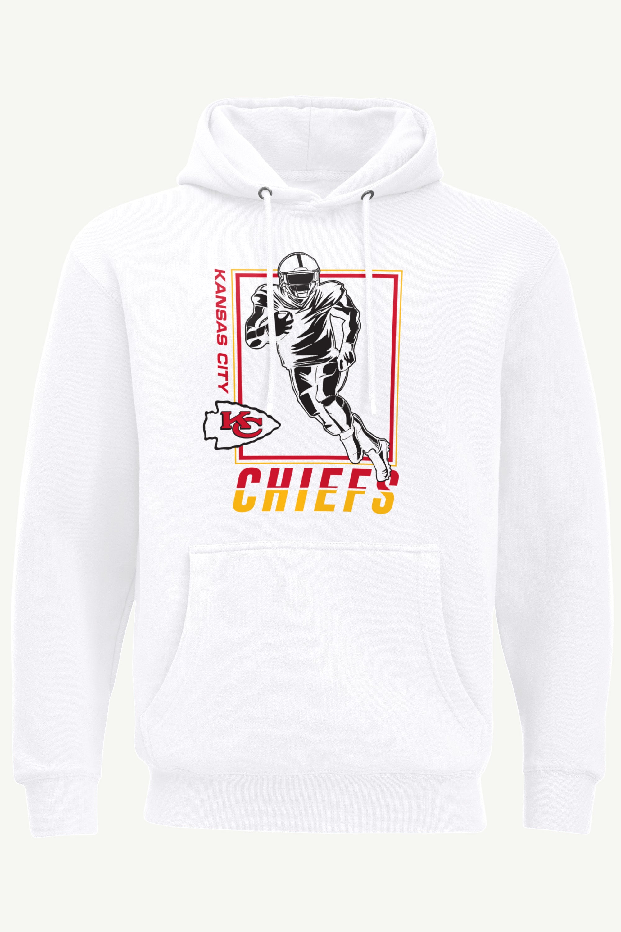 MENS KANSAS CITY CHIEFS PLAYER GRID HOODIE View 1 | Kansas City Chiefs MENS KANSAS CITY CHIEFS PLAYER GRID HOODIE View 1 | Kansas City Chiefs