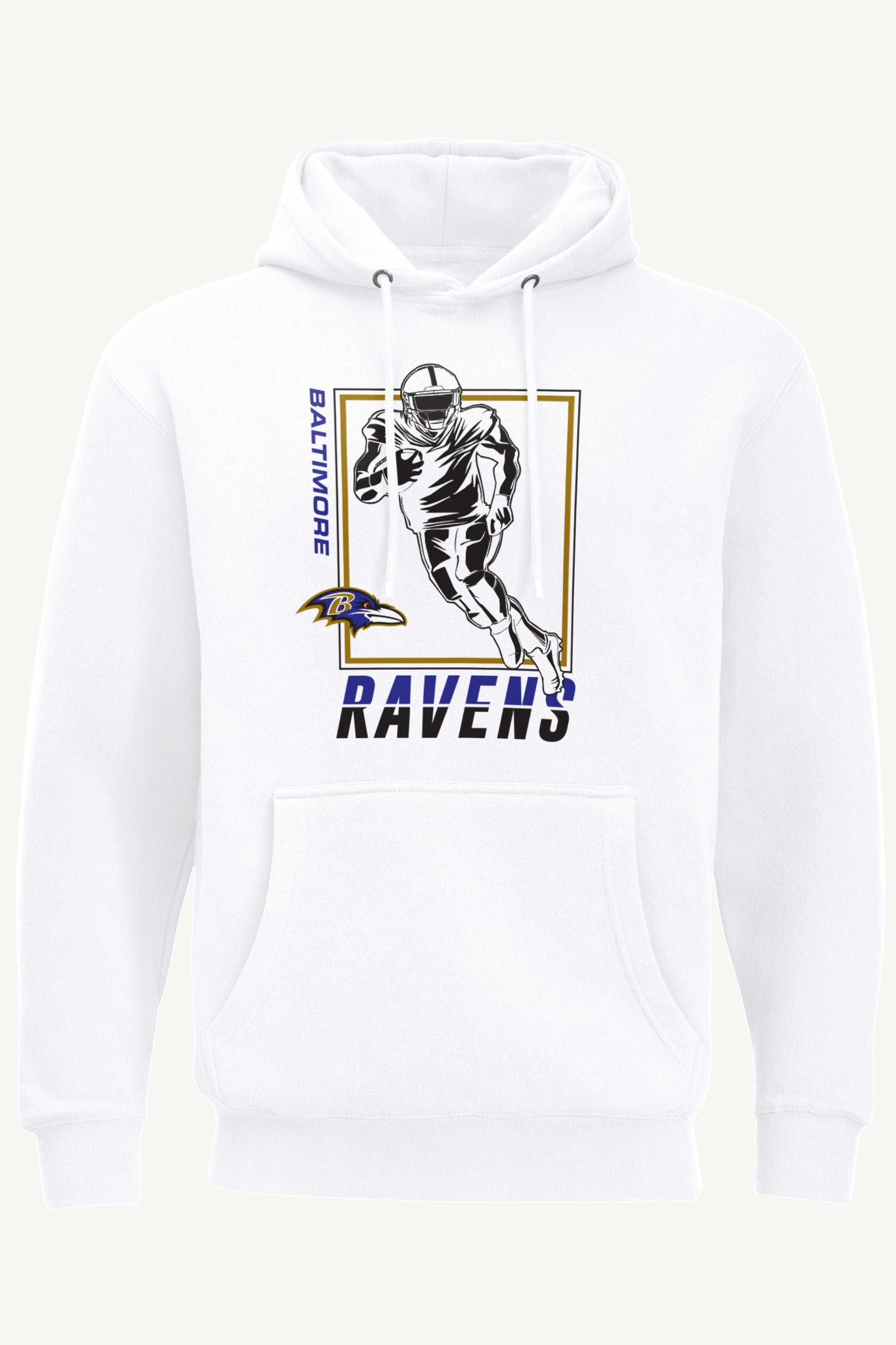 MENS BALTIMORE RAVENS PLAYER GRID HOODIE View 1 | Baltimore Ravens MENS BALTIMORE RAVENS PLAYER GRID HOODIE View 1 | Baltimore Ravens